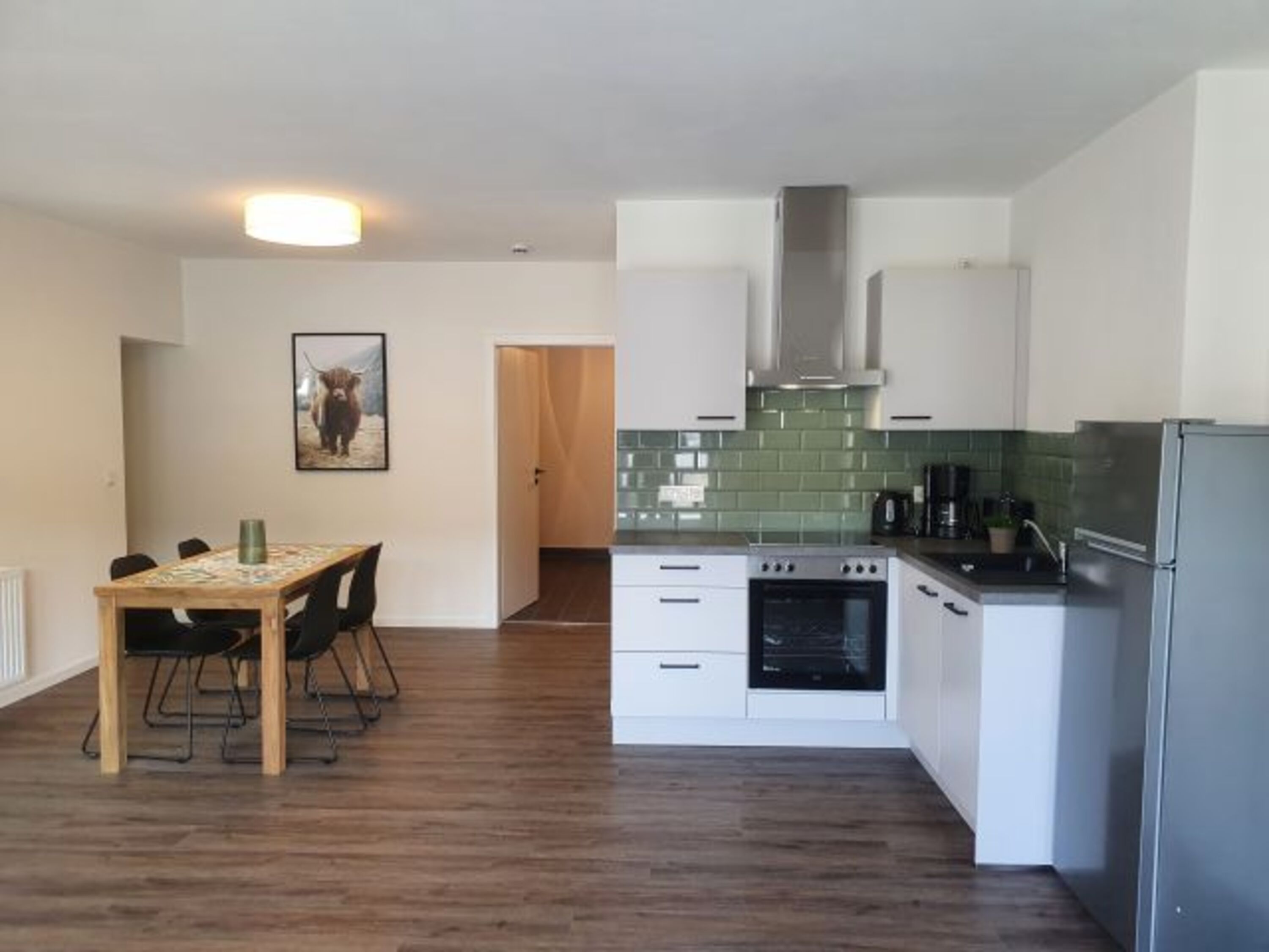 Luxus Ferienwohnung Burglay 1