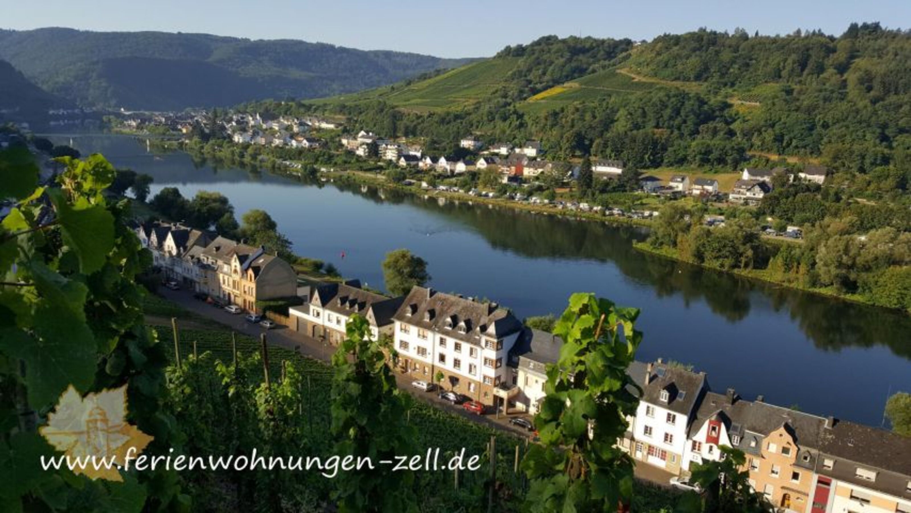 Zell an der Mosel