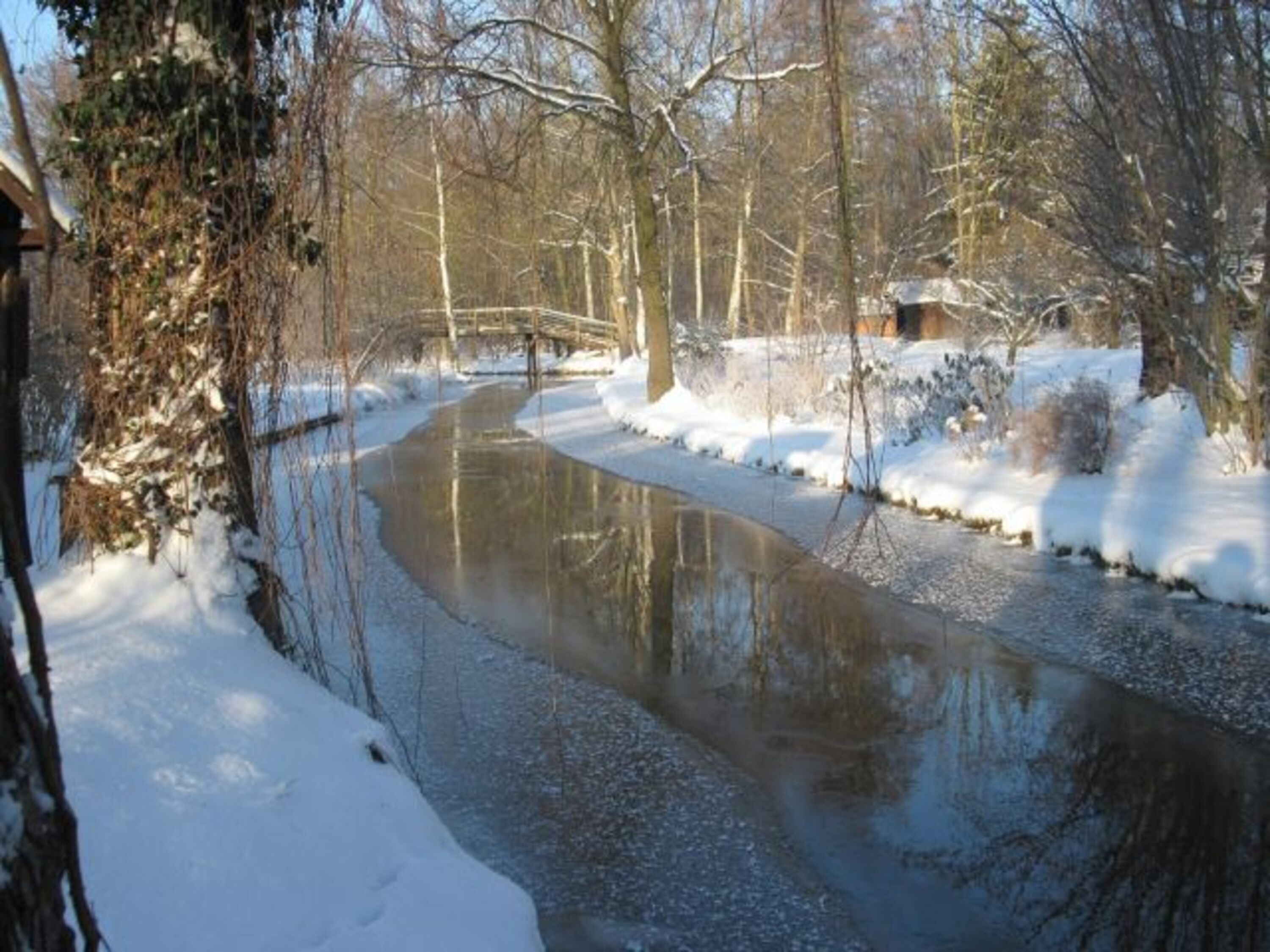 Winterfließe