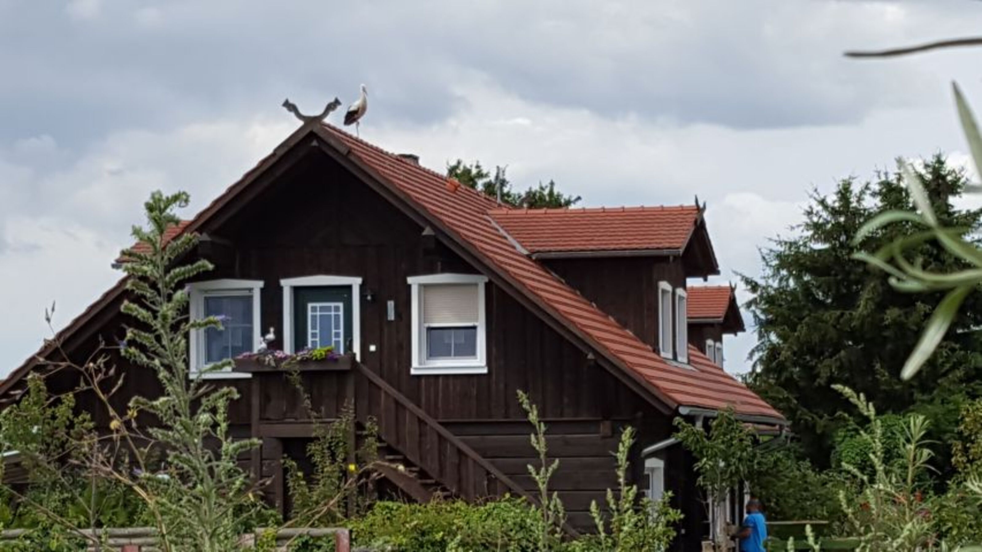 Ferienwohnung Storchennest