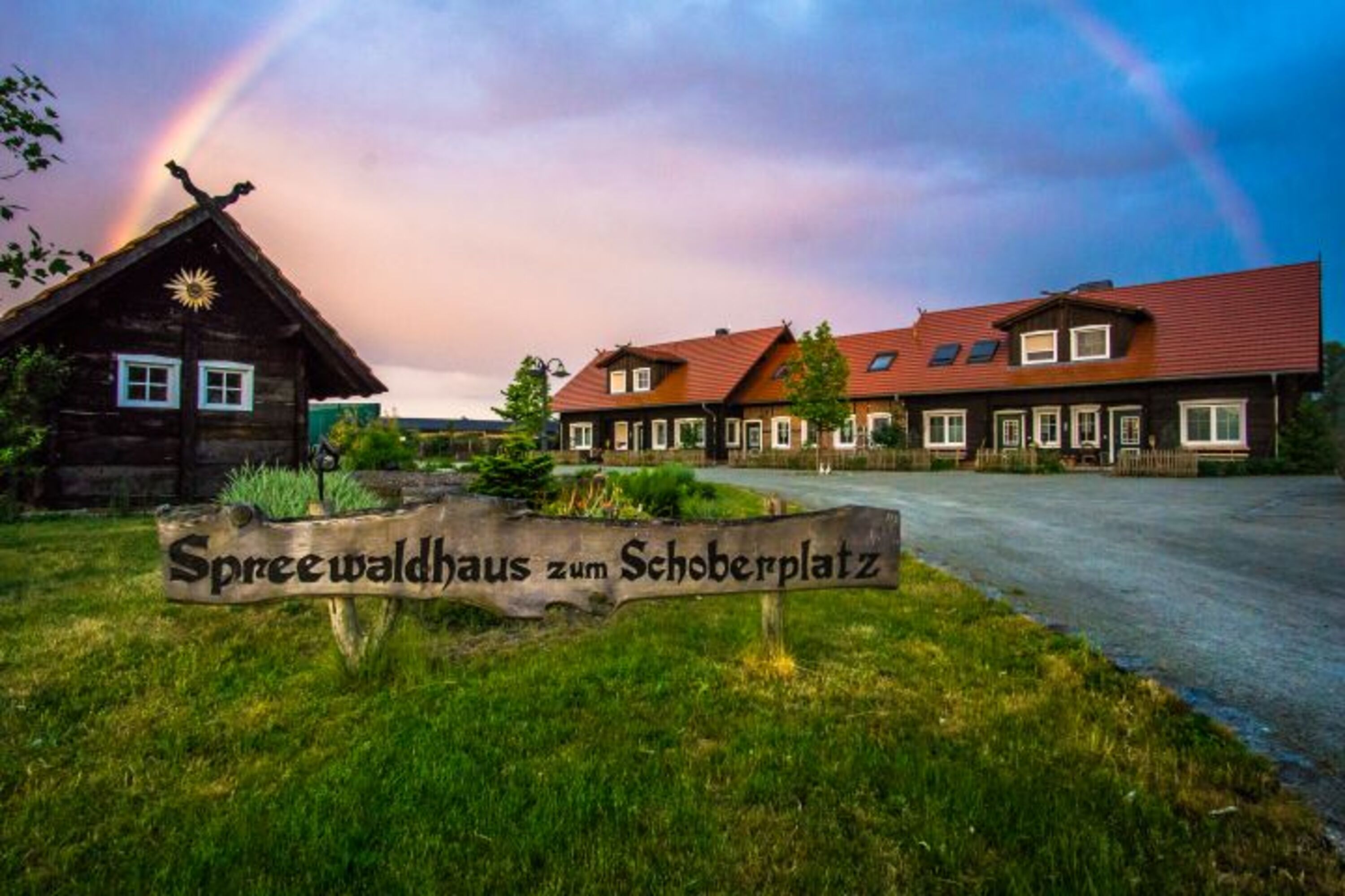 Spreewaldhaus zum Schoberplatz