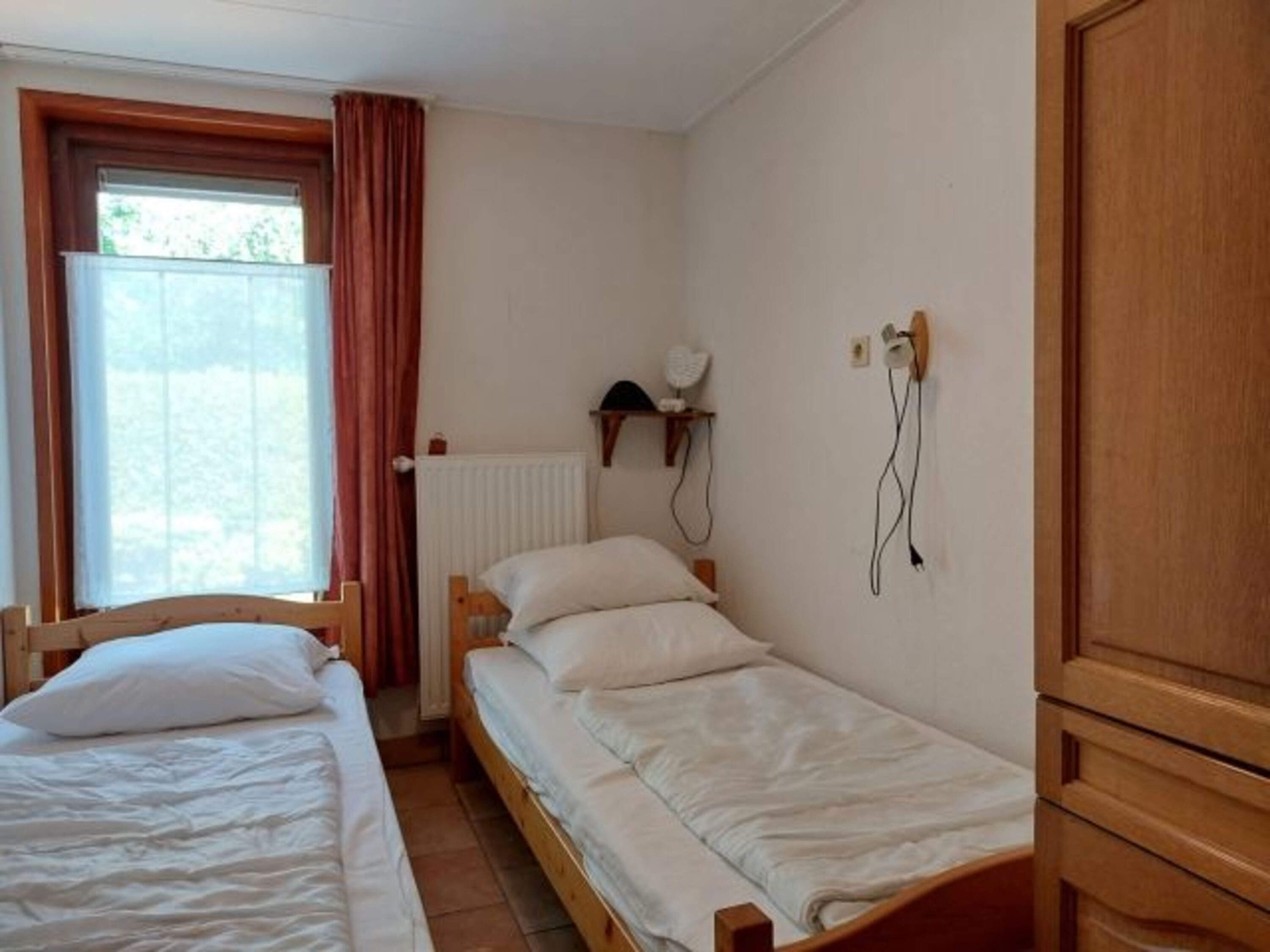 Schlafzimmer Erdgeschoss