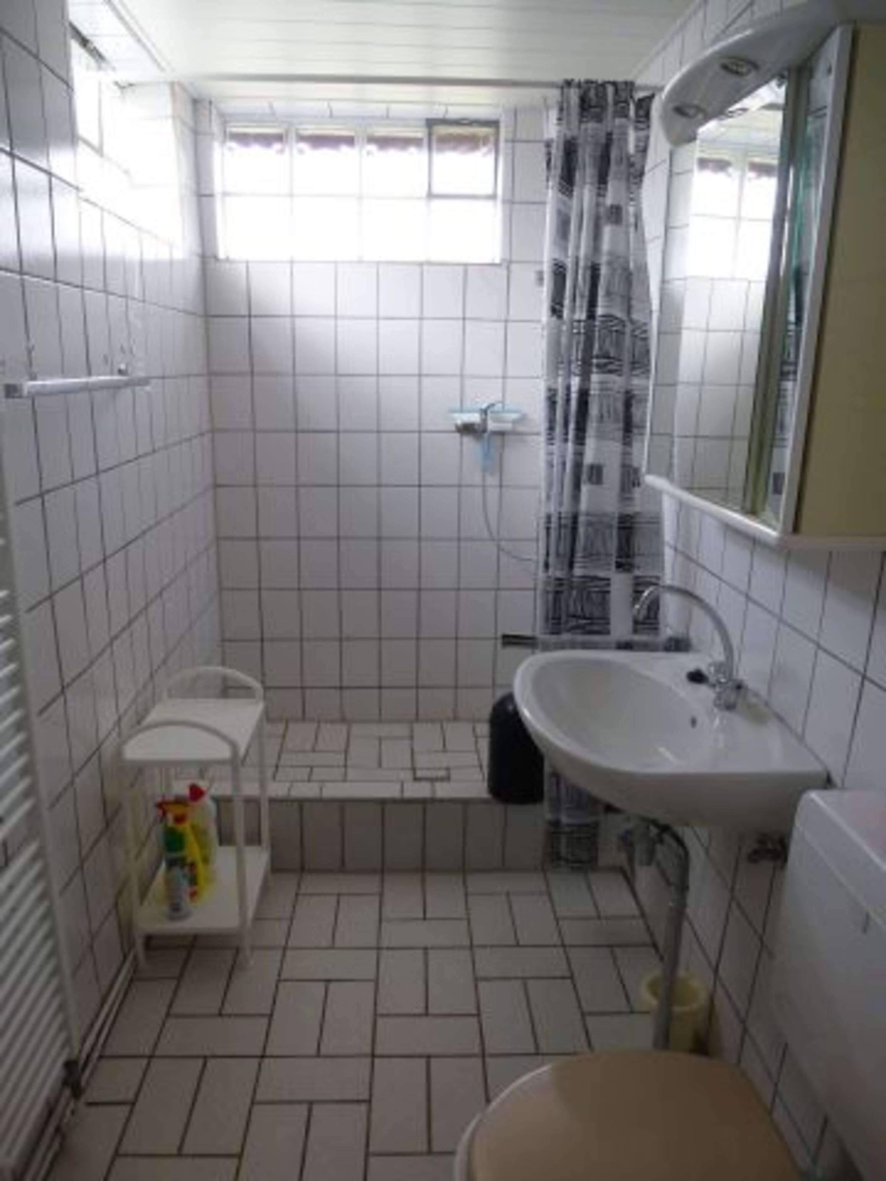 Großes Badezimmer