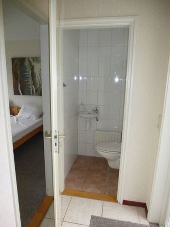 Gäste Toilette