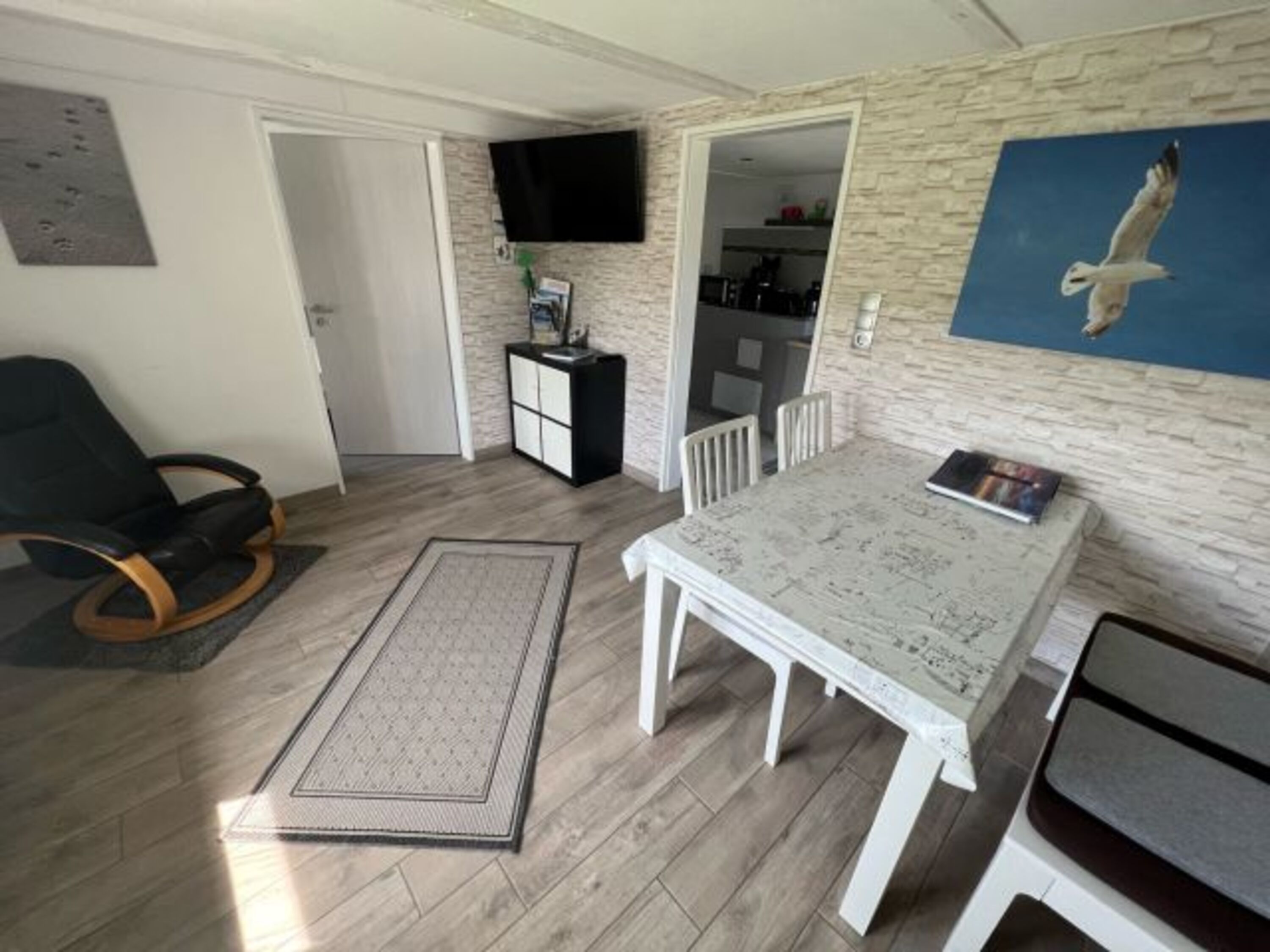 Esszimmer, Panoramabild