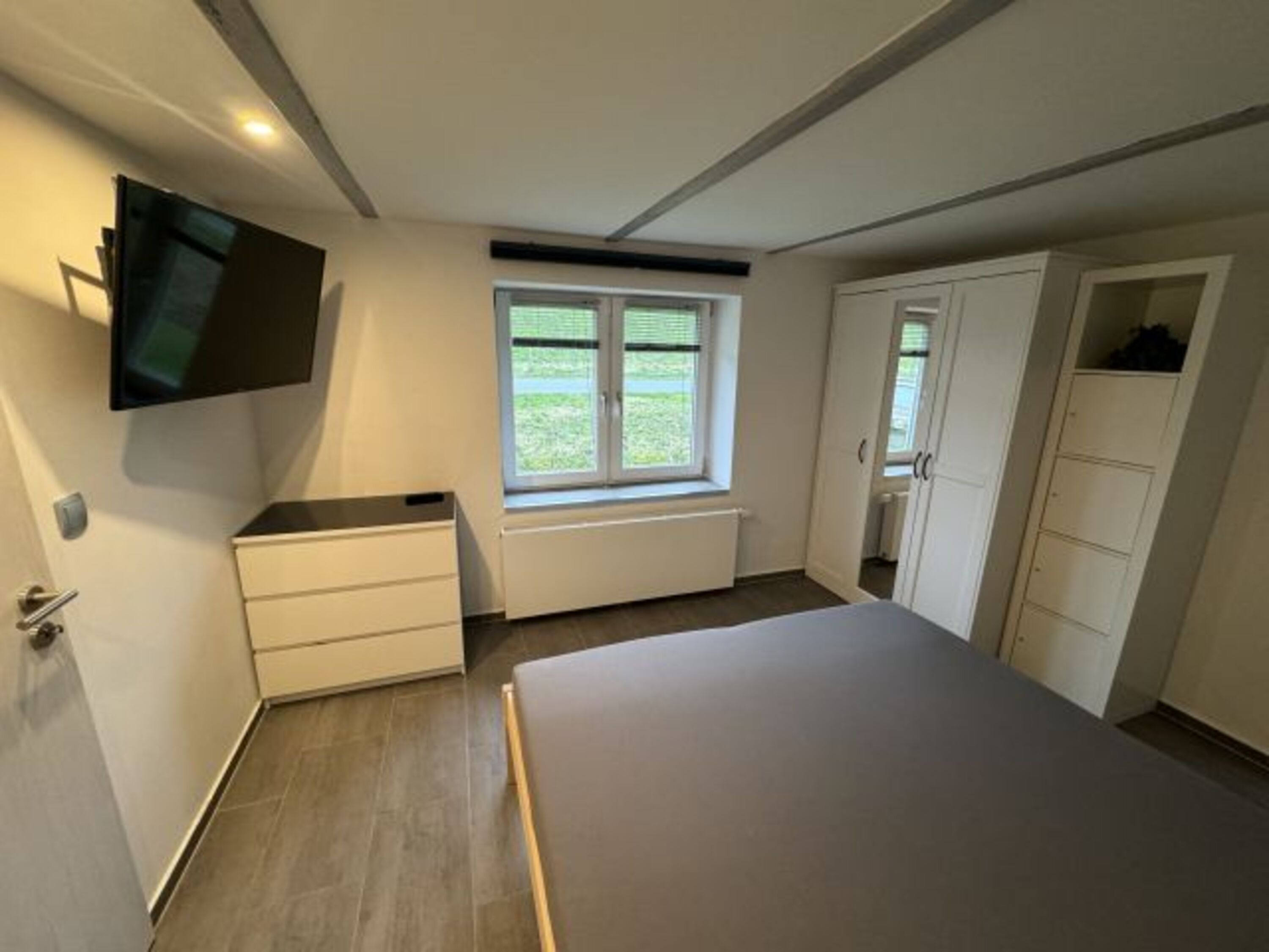 Schlafzimmer im EG