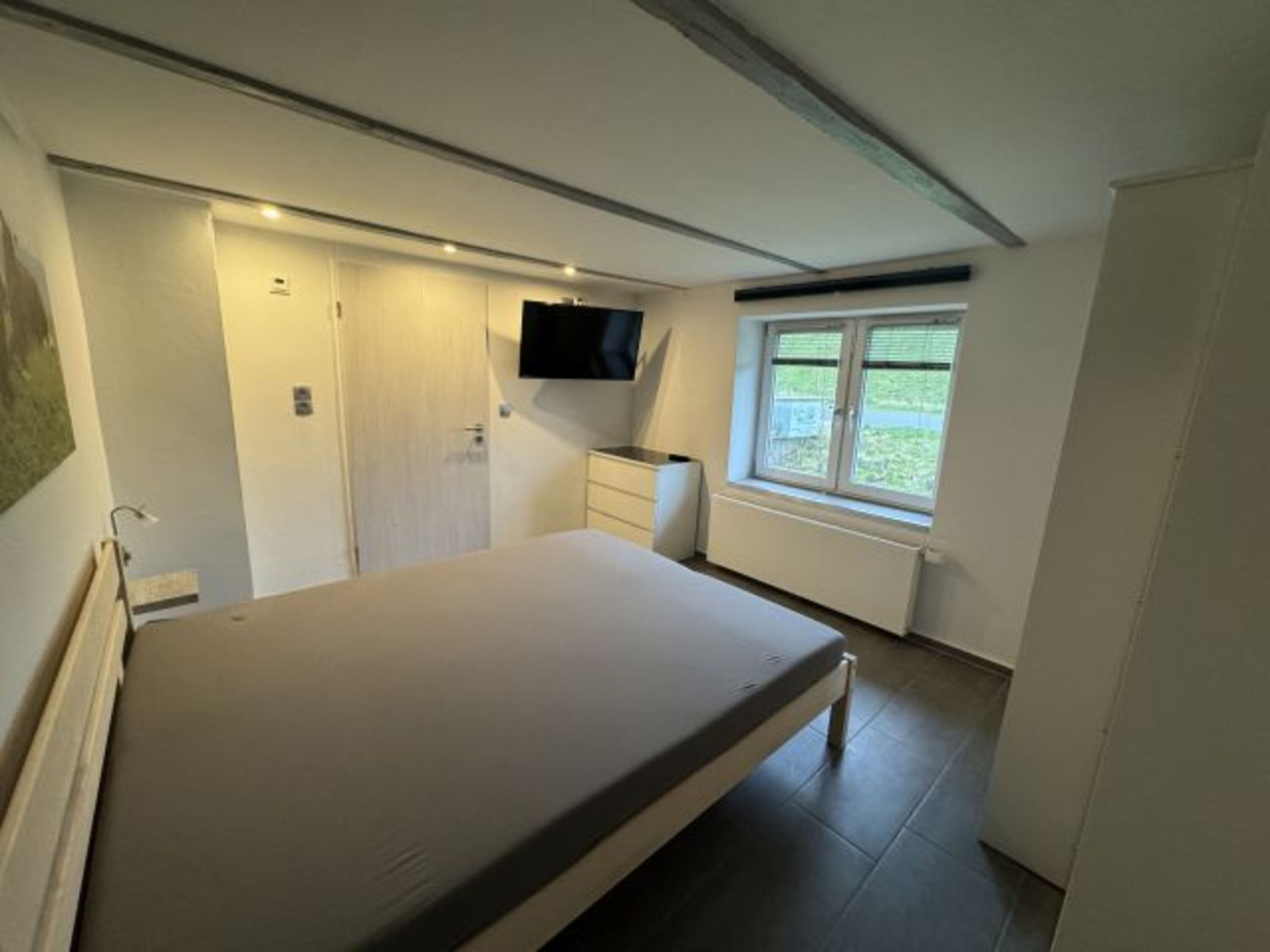 Schlafzimmer im EG