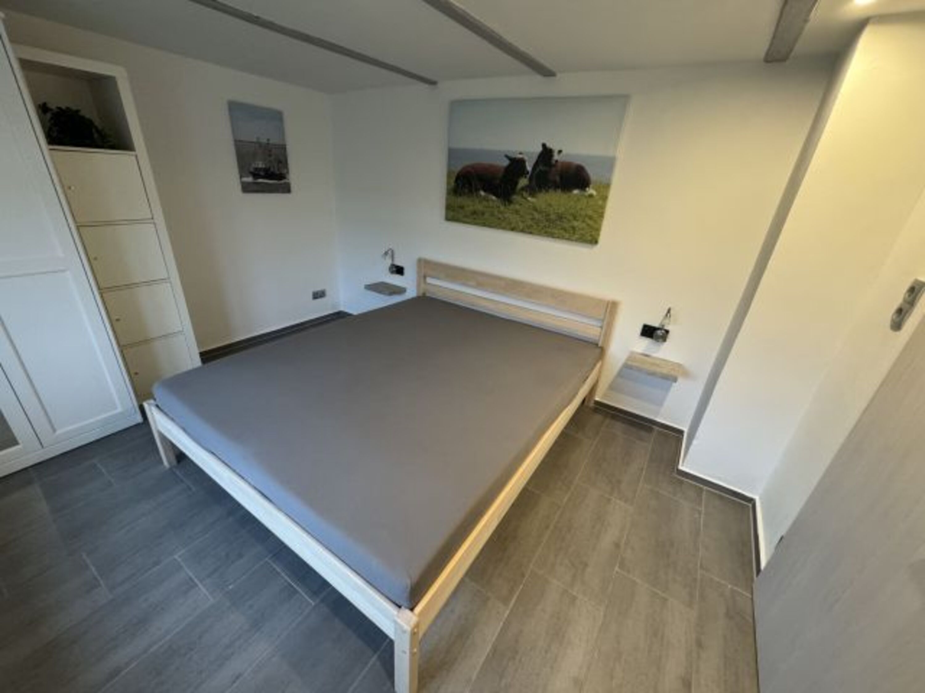 Schlafzimmer im EG