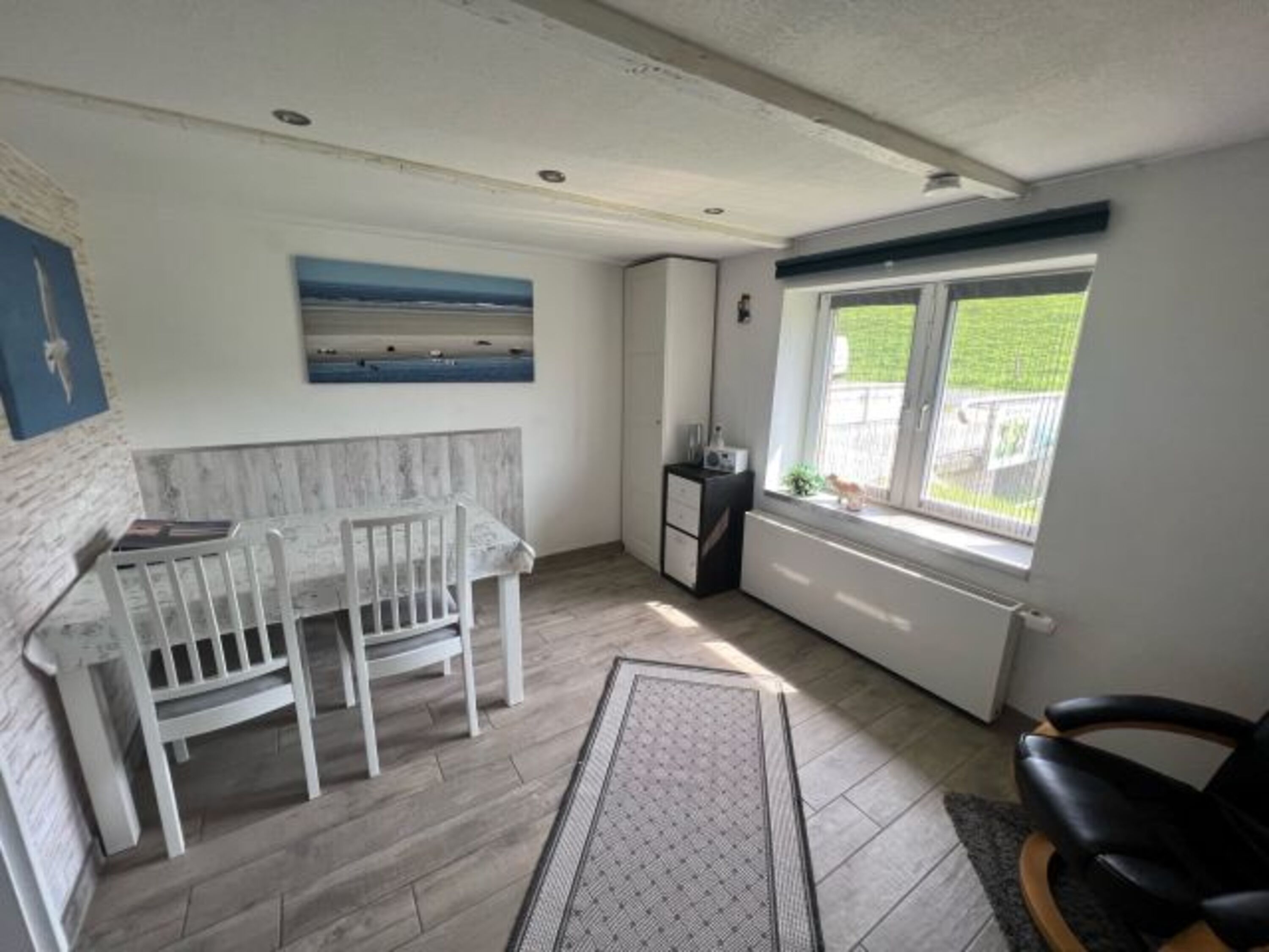 Esszimmer, Panoramabild