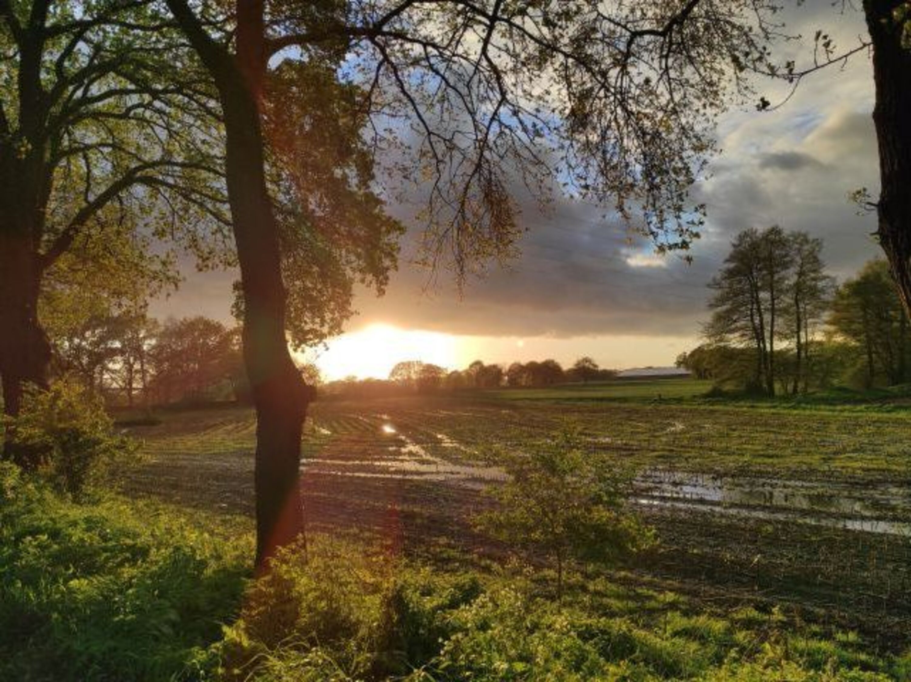 Sonnenuntergang
