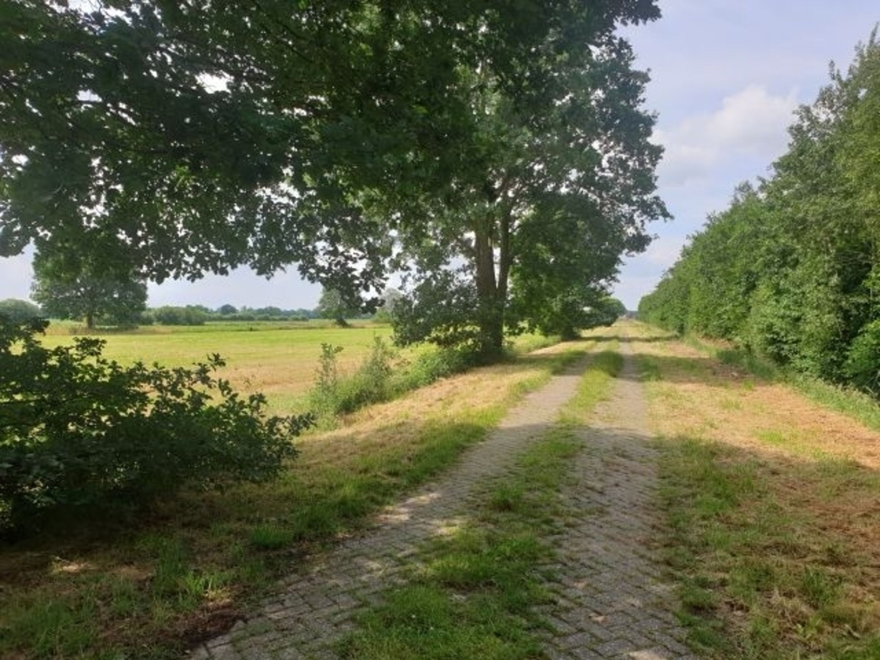 Fahrradroute