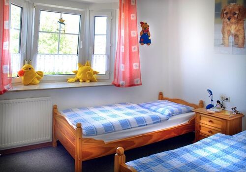 Ein Kinderzimmer