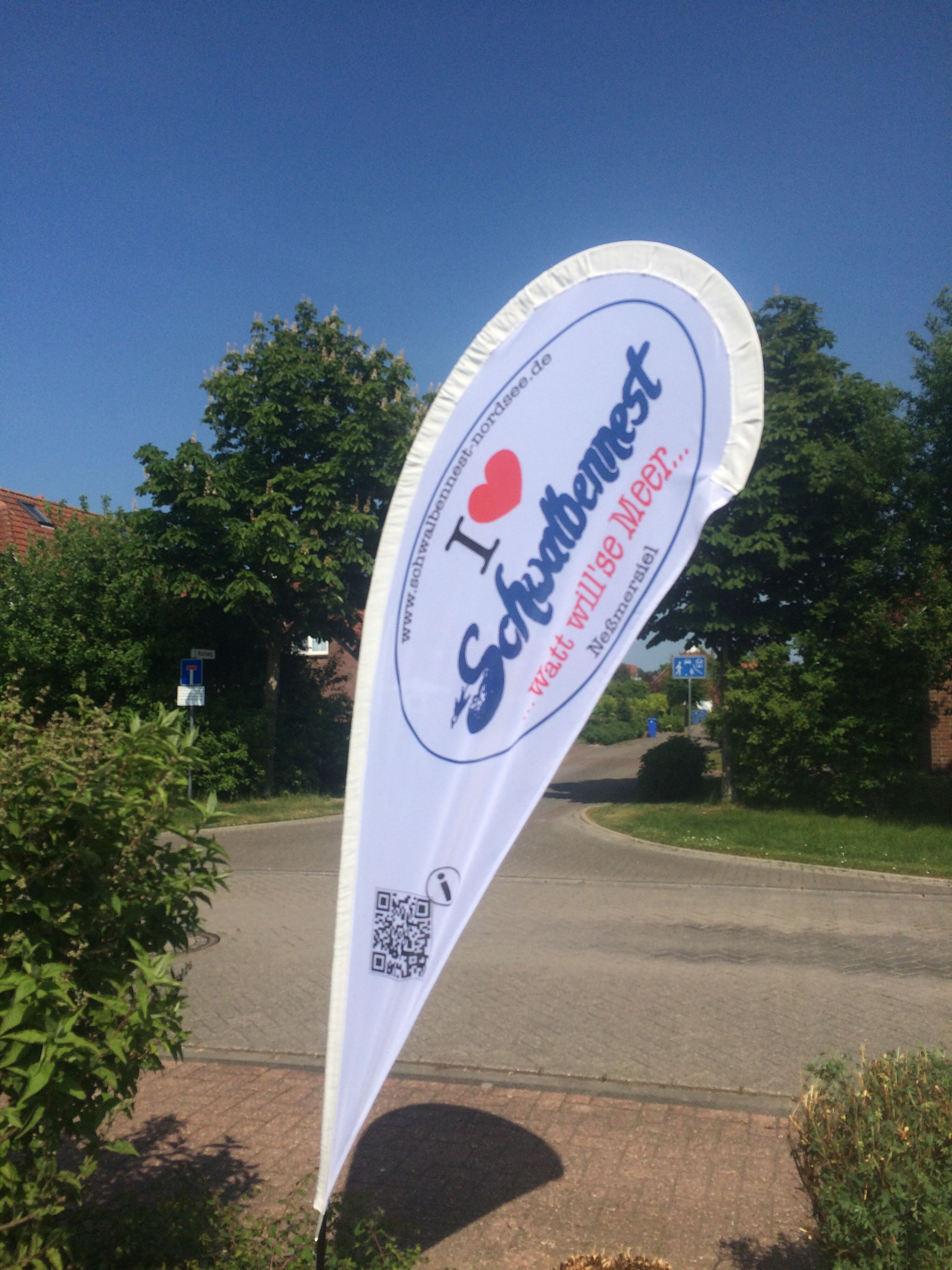 Bis bald!