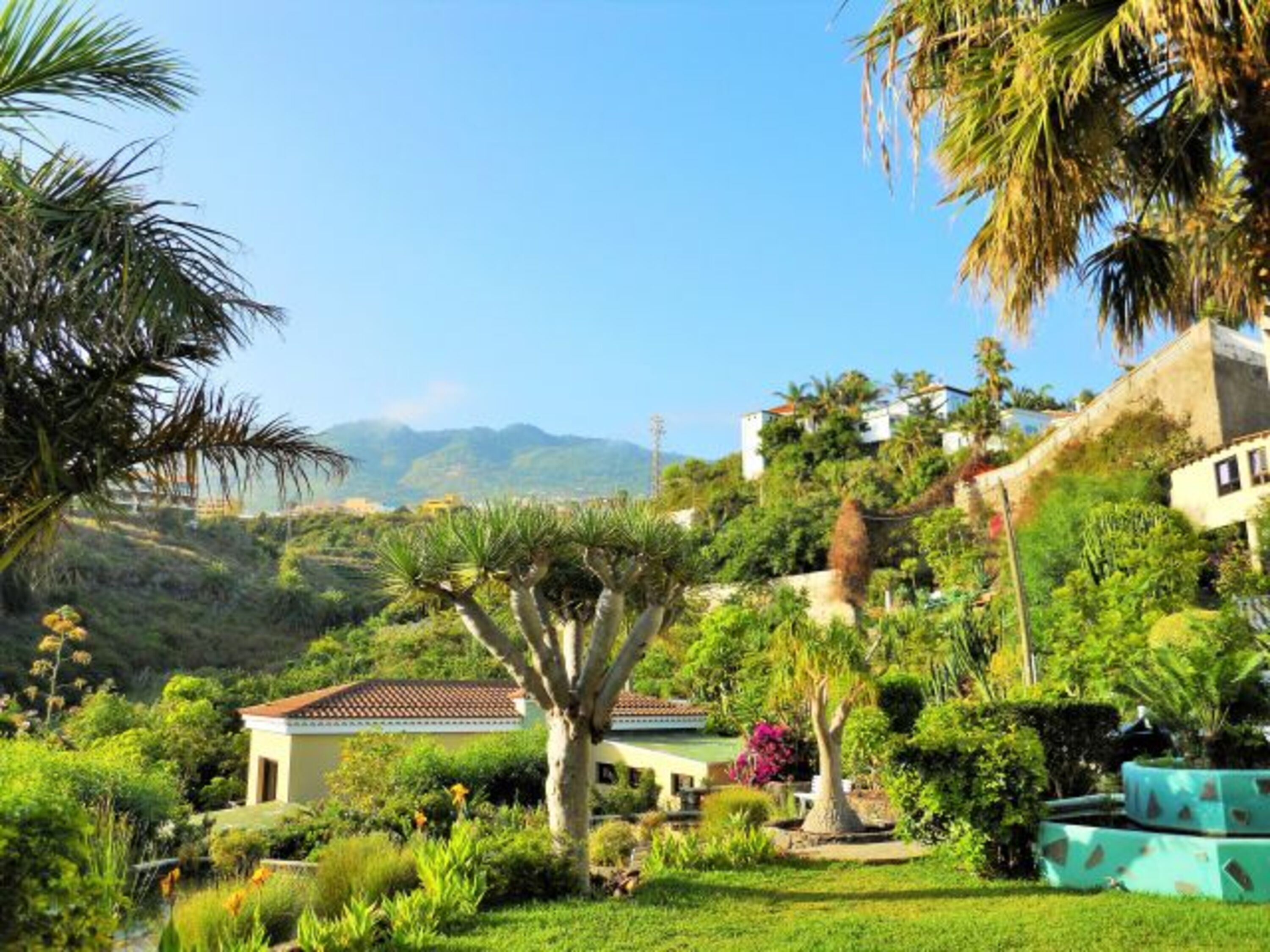 Eine Finca zum Wohlfühlen