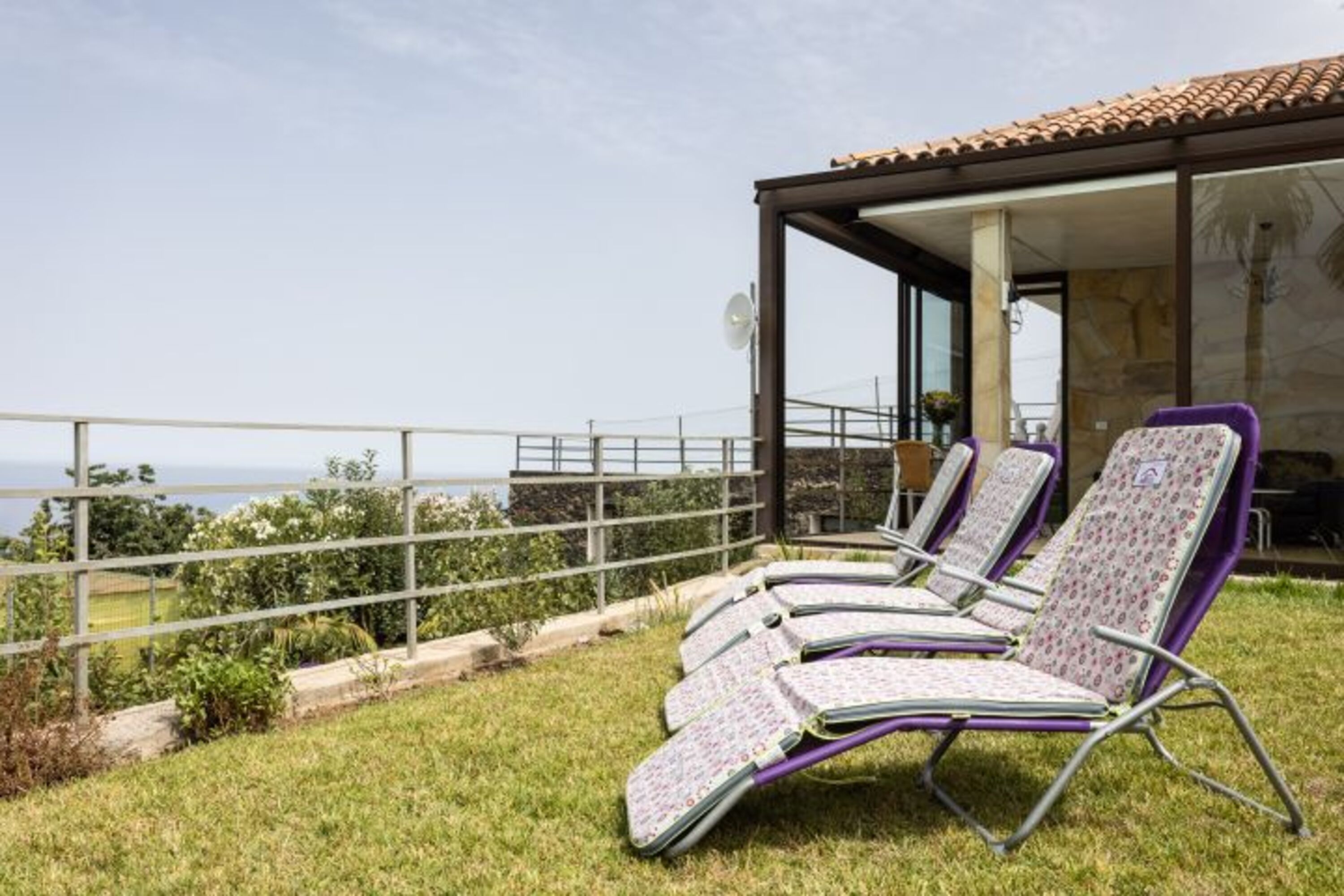 den Urlaub geniessen