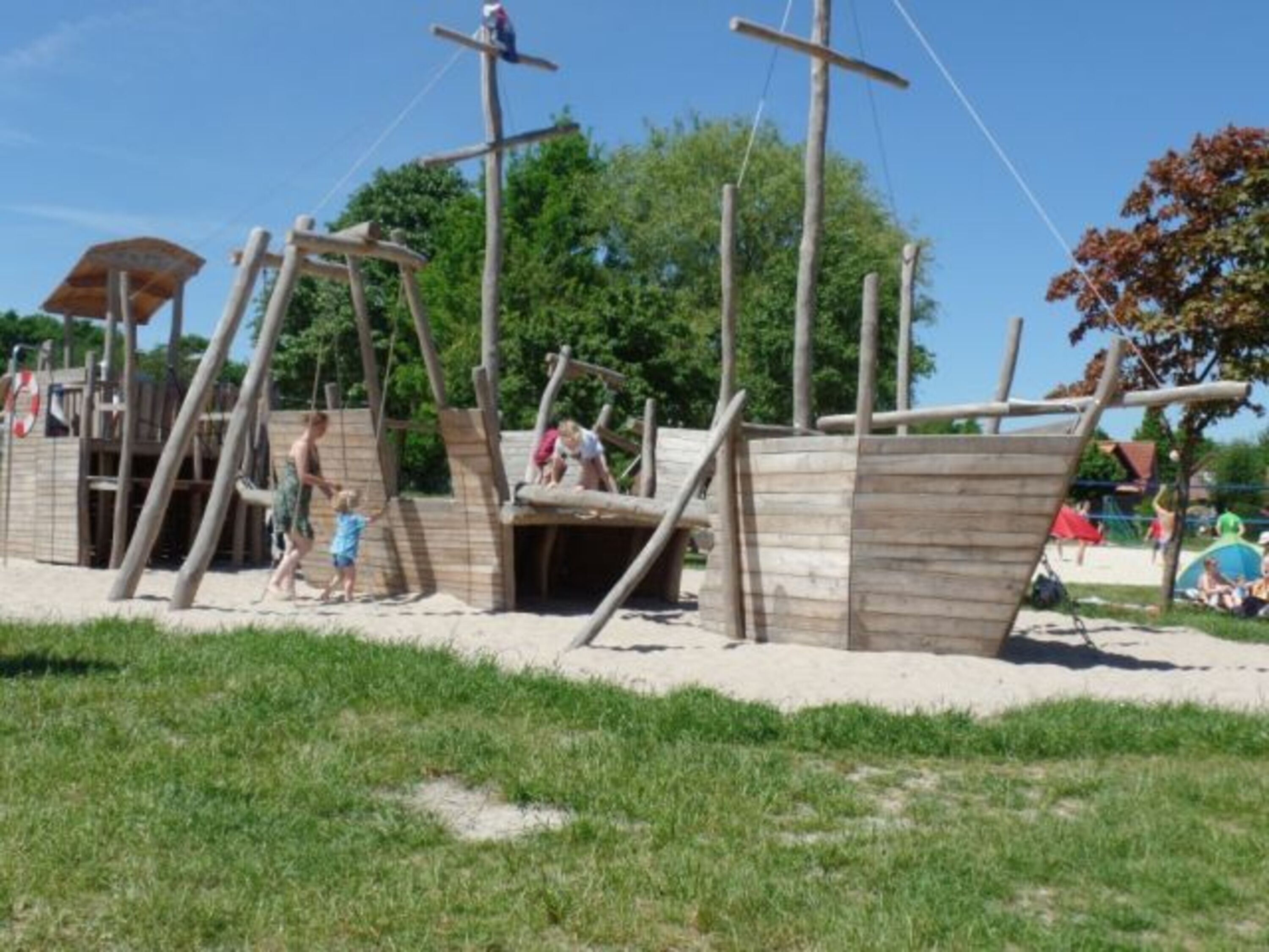 Badesee Tannenhausen