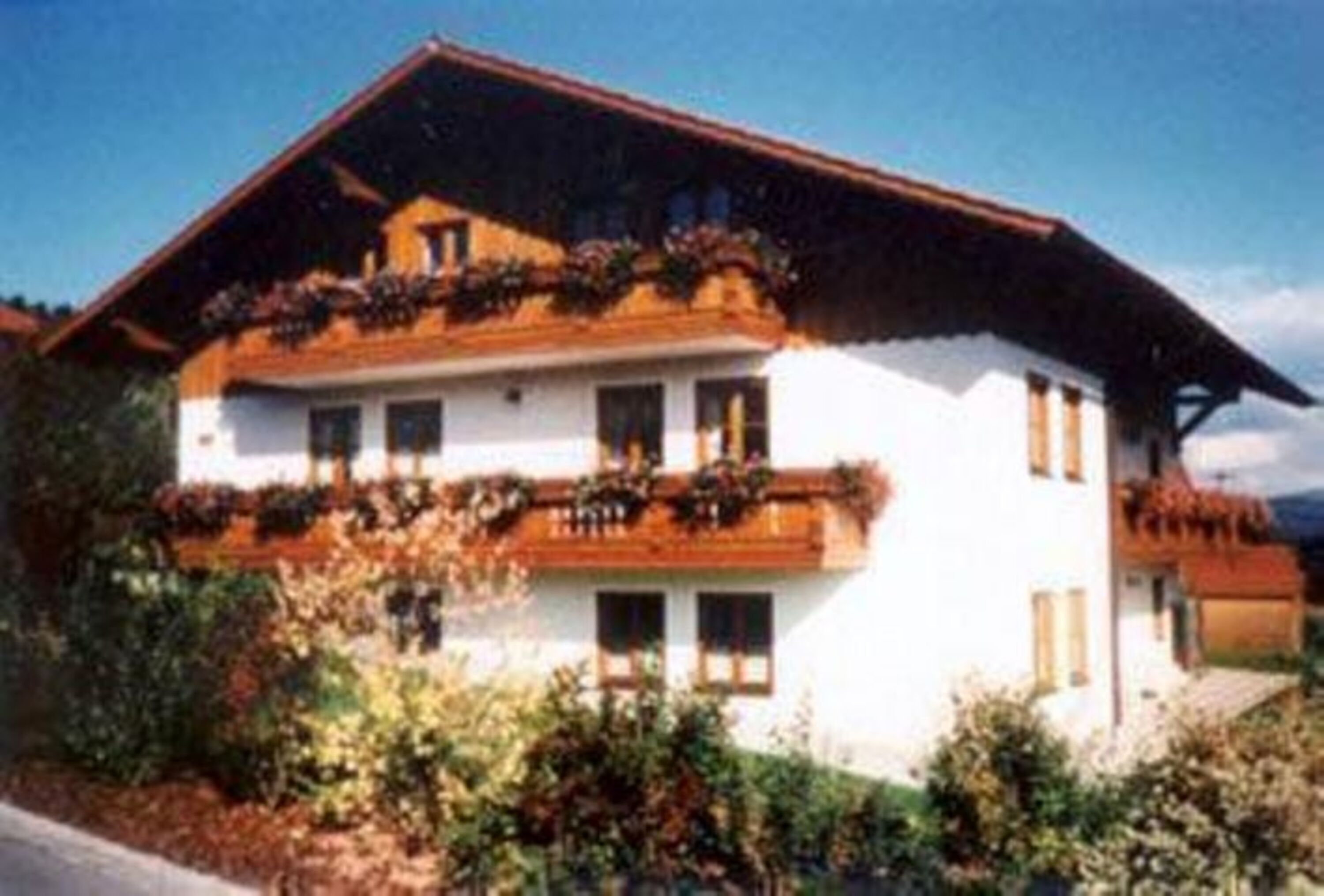 Landhaus Kilger mit erstklassiger Ferienwohnung
