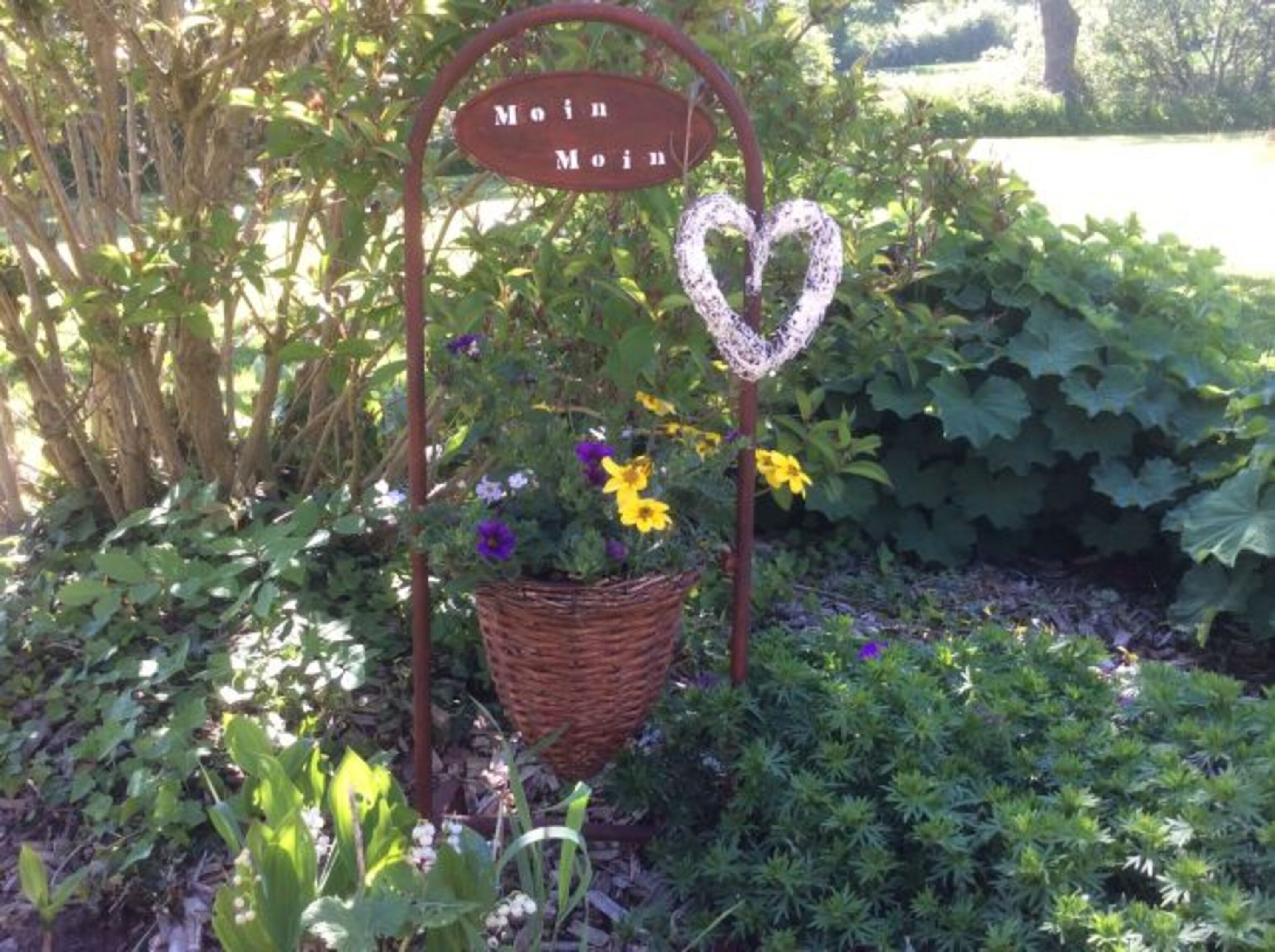 Unser Garten