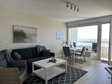 Wohnzimmer Sitzbereich
