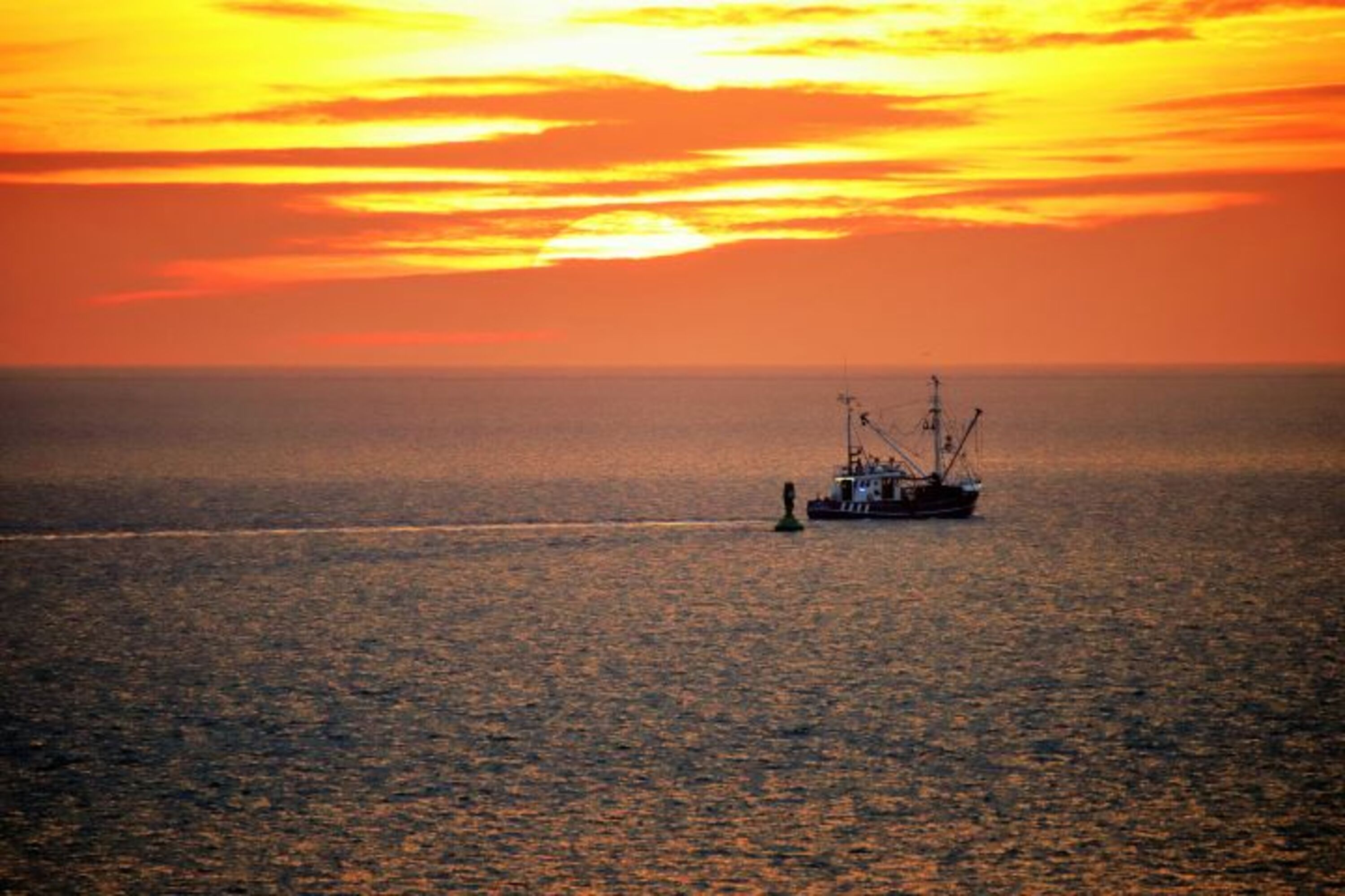 Erleben Sie die traumhaften Sonnenuntergänge