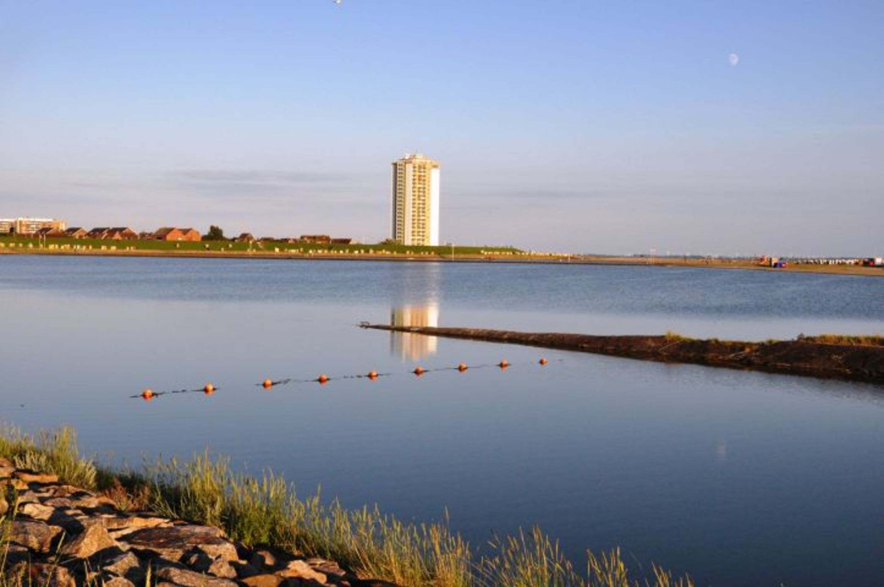 Familienlagune
