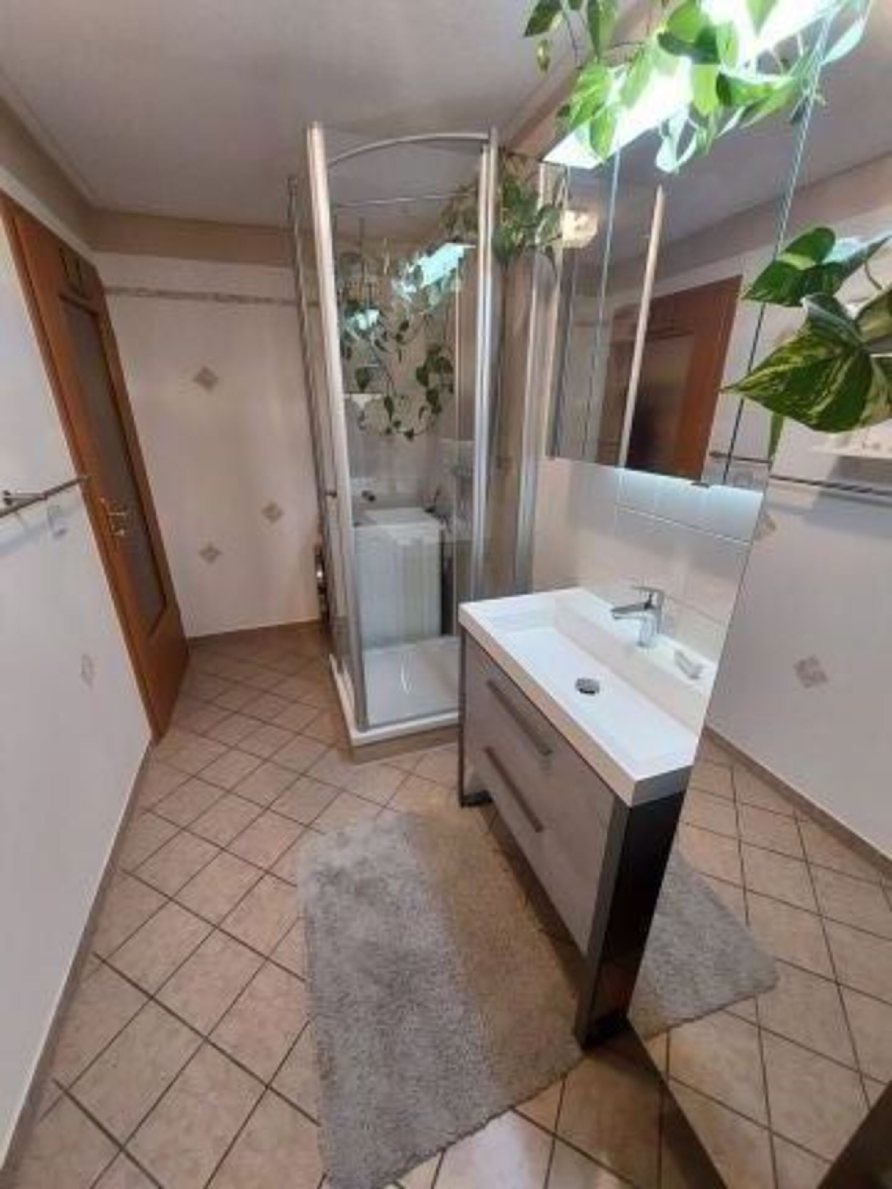 Dusche