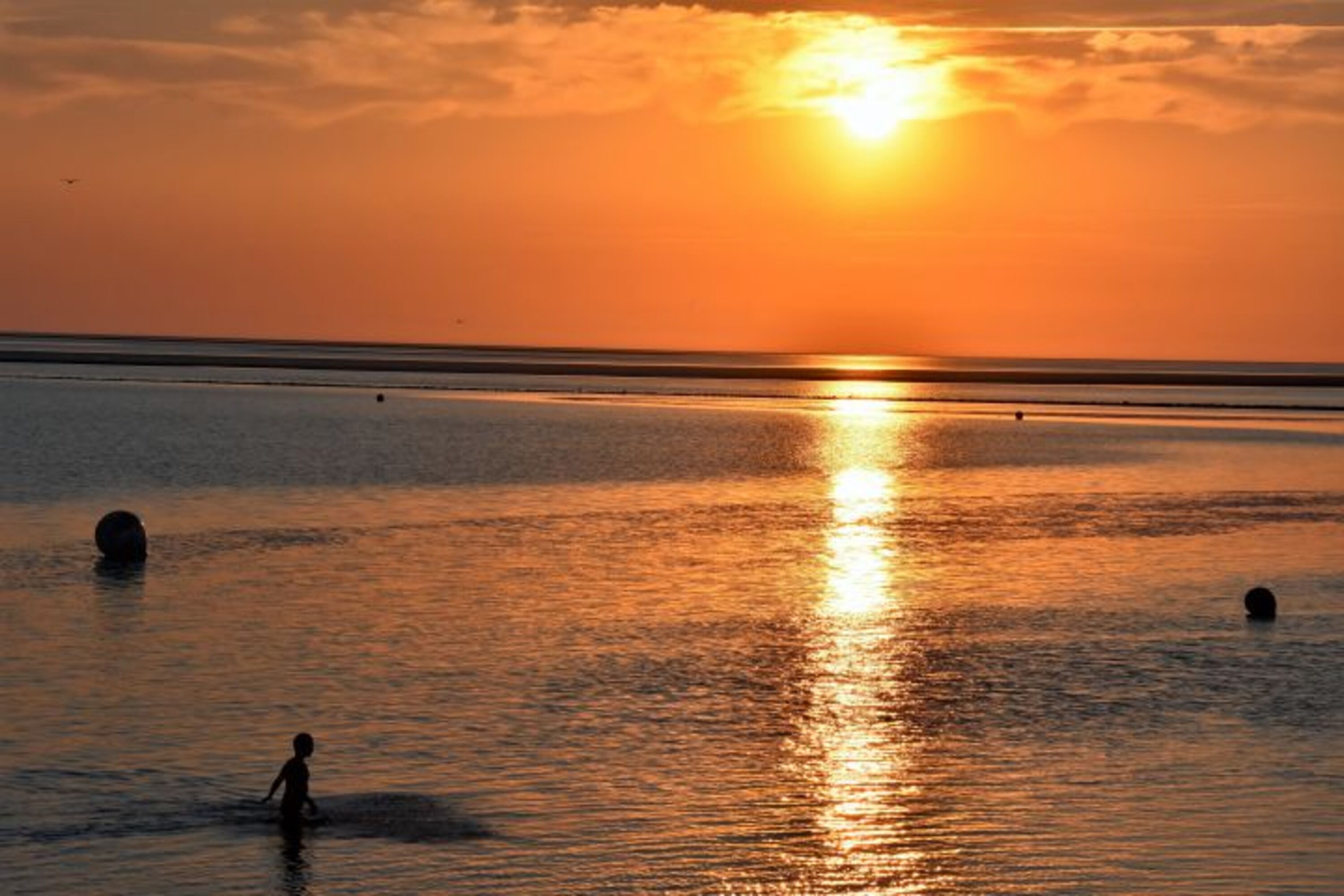 Sonnenuntergang