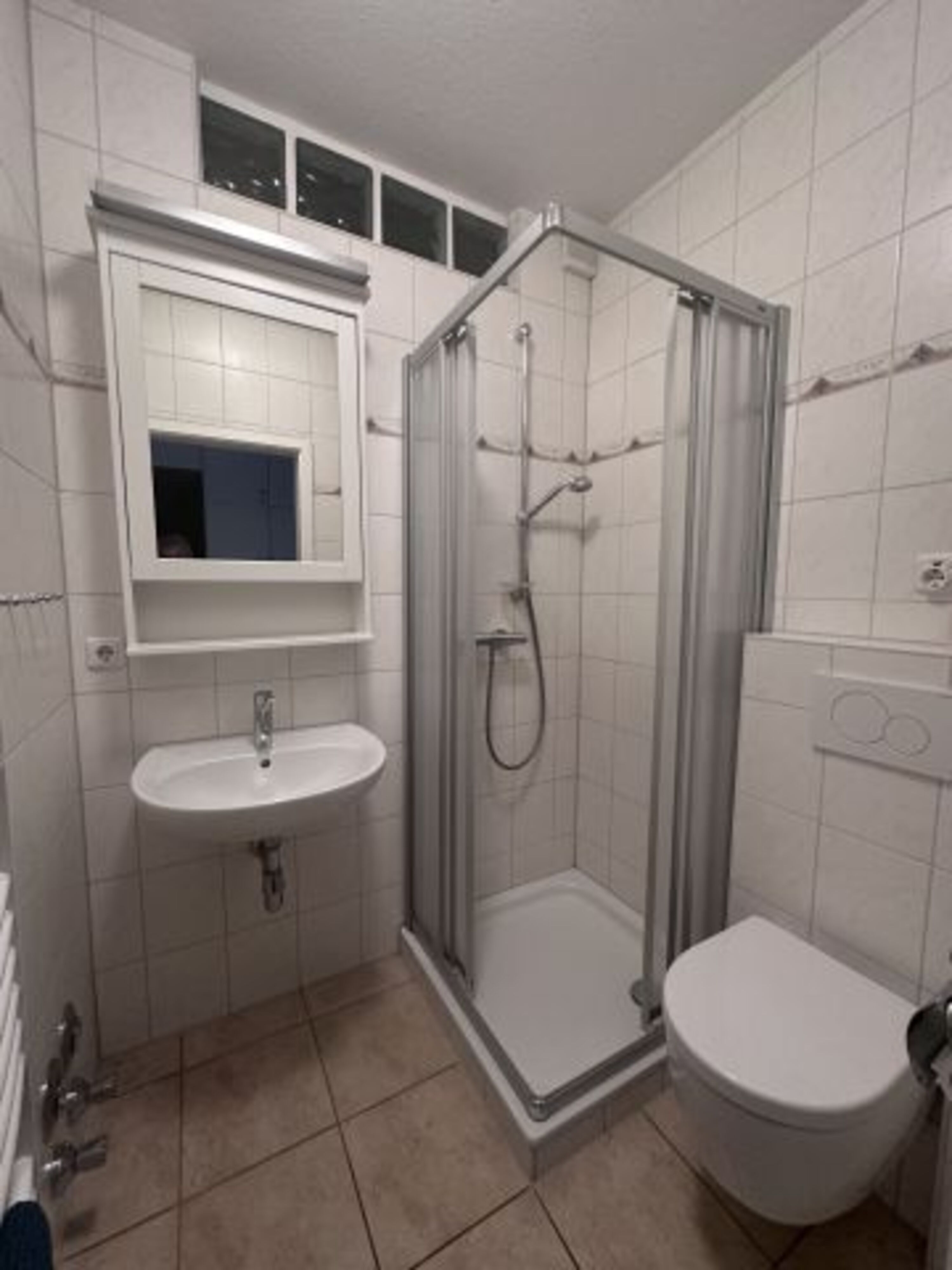 Duschbad