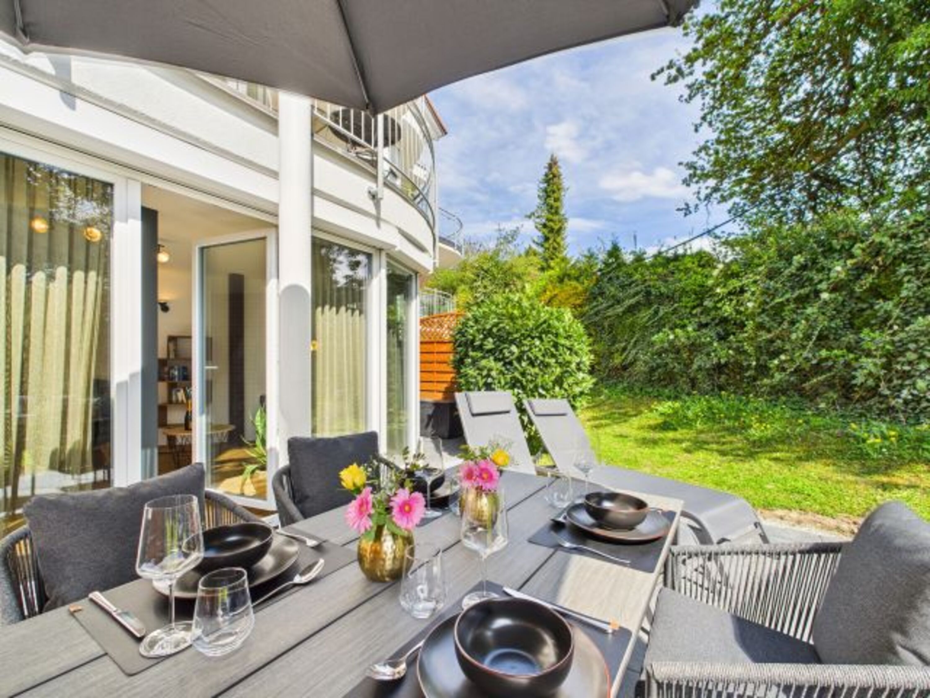 Ferienwohnung Hangst Unteruhldinden