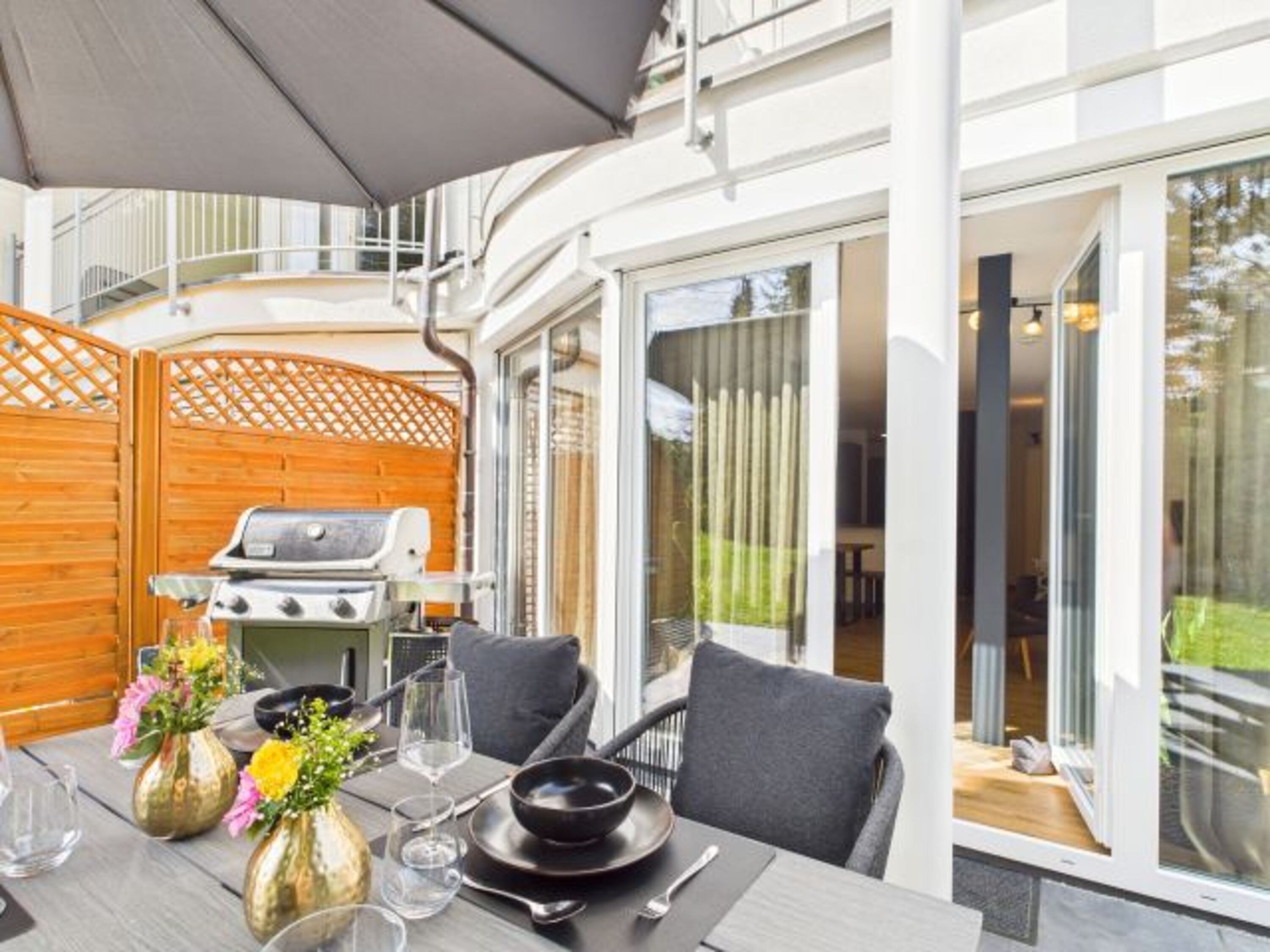 Ferienwohnung Hangst Unteruhldinden