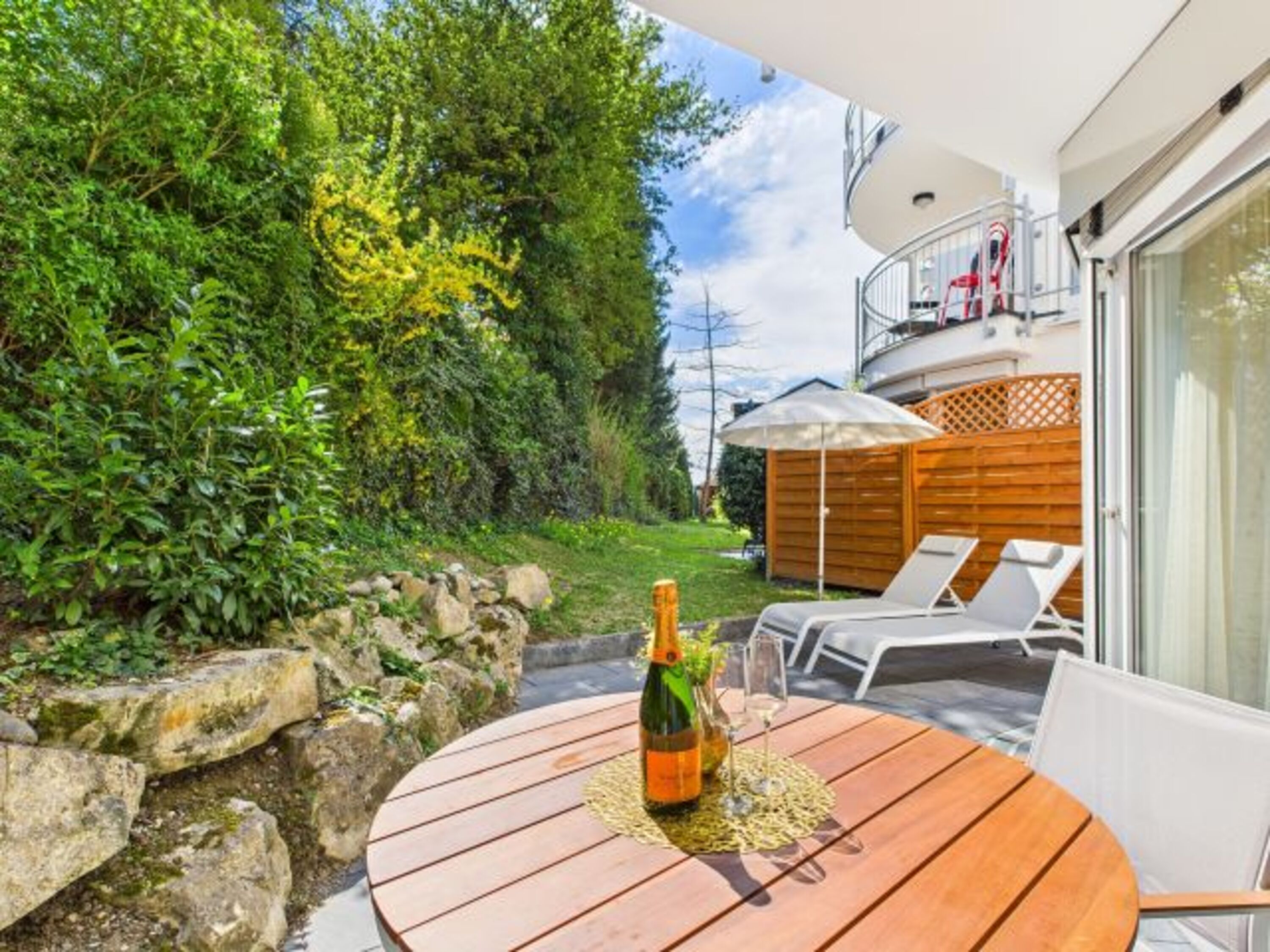Ferienwohnung Hangst am Bodensee
