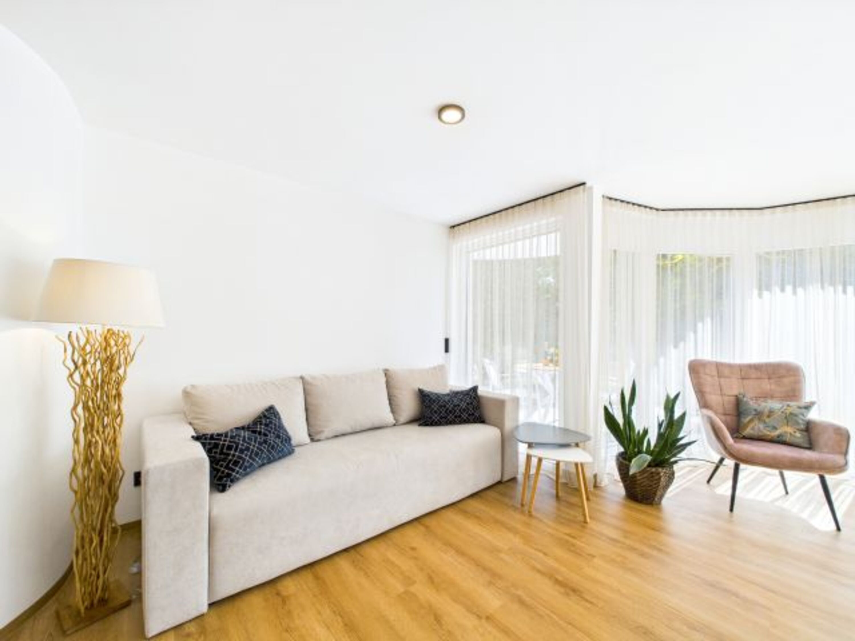 Ferienwohnung Hangst am Bodensee