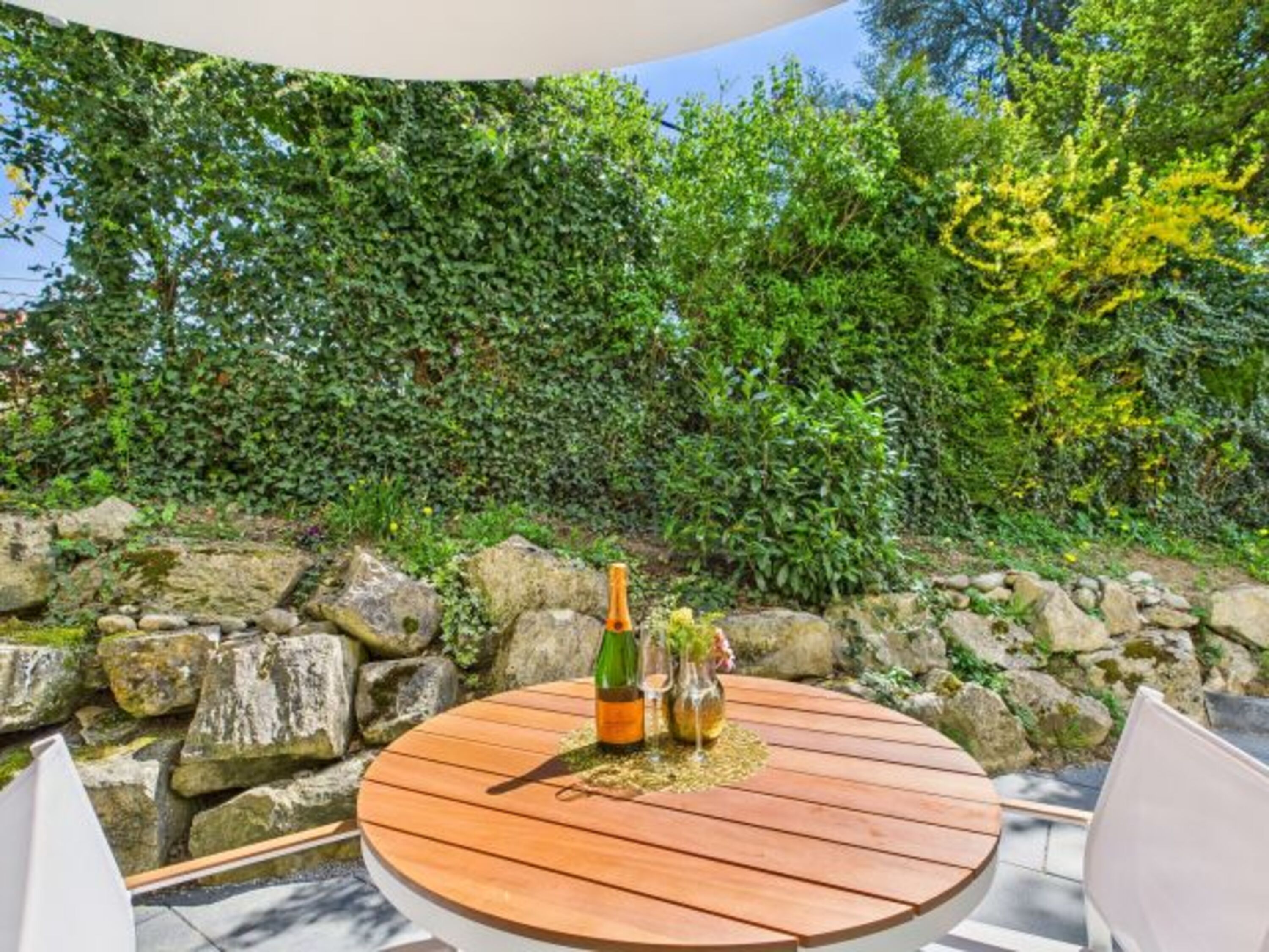 Ferienwohnung Hangst am Bodensee