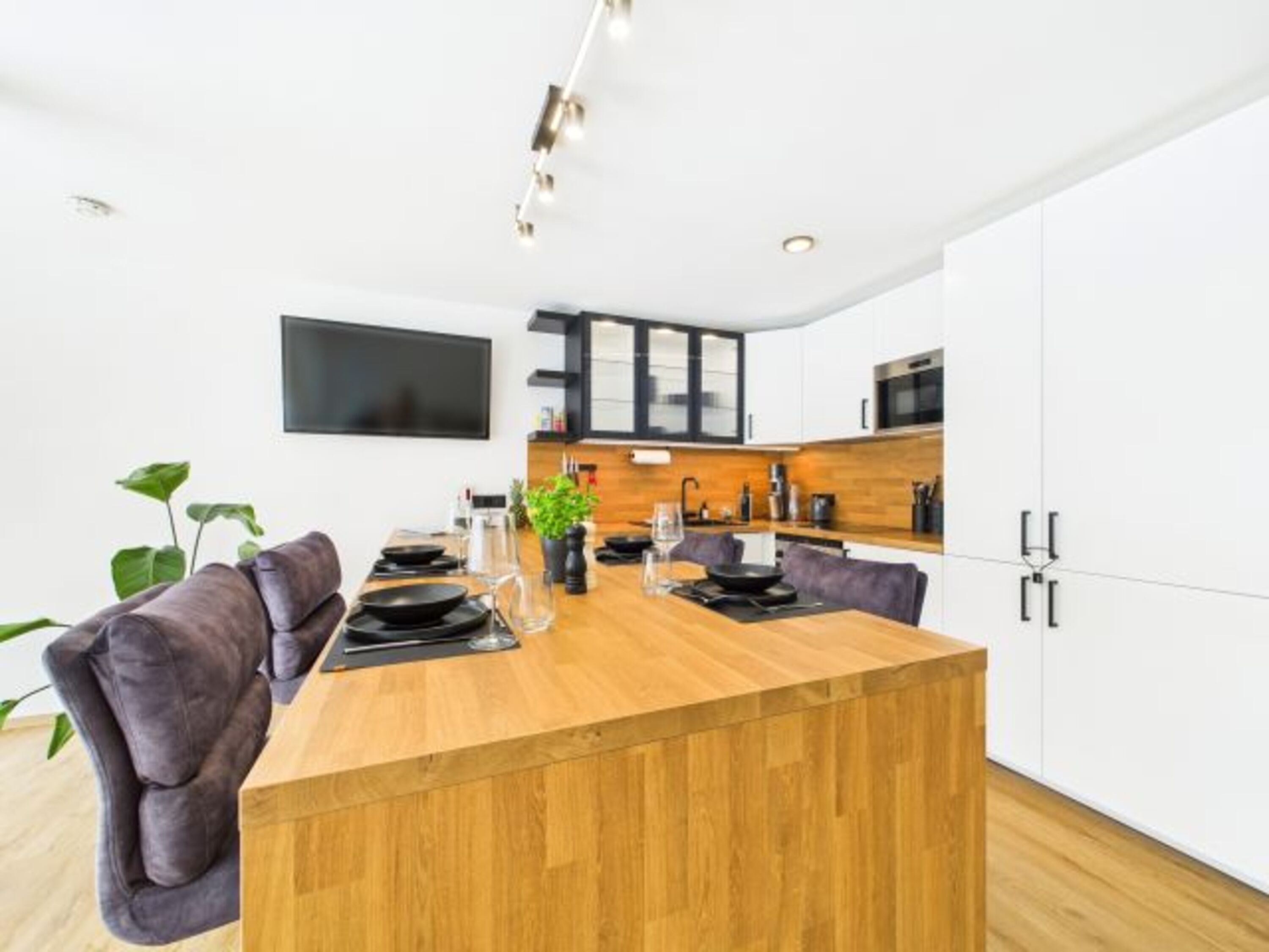 Ferienwohnung Hangst am Bodensee