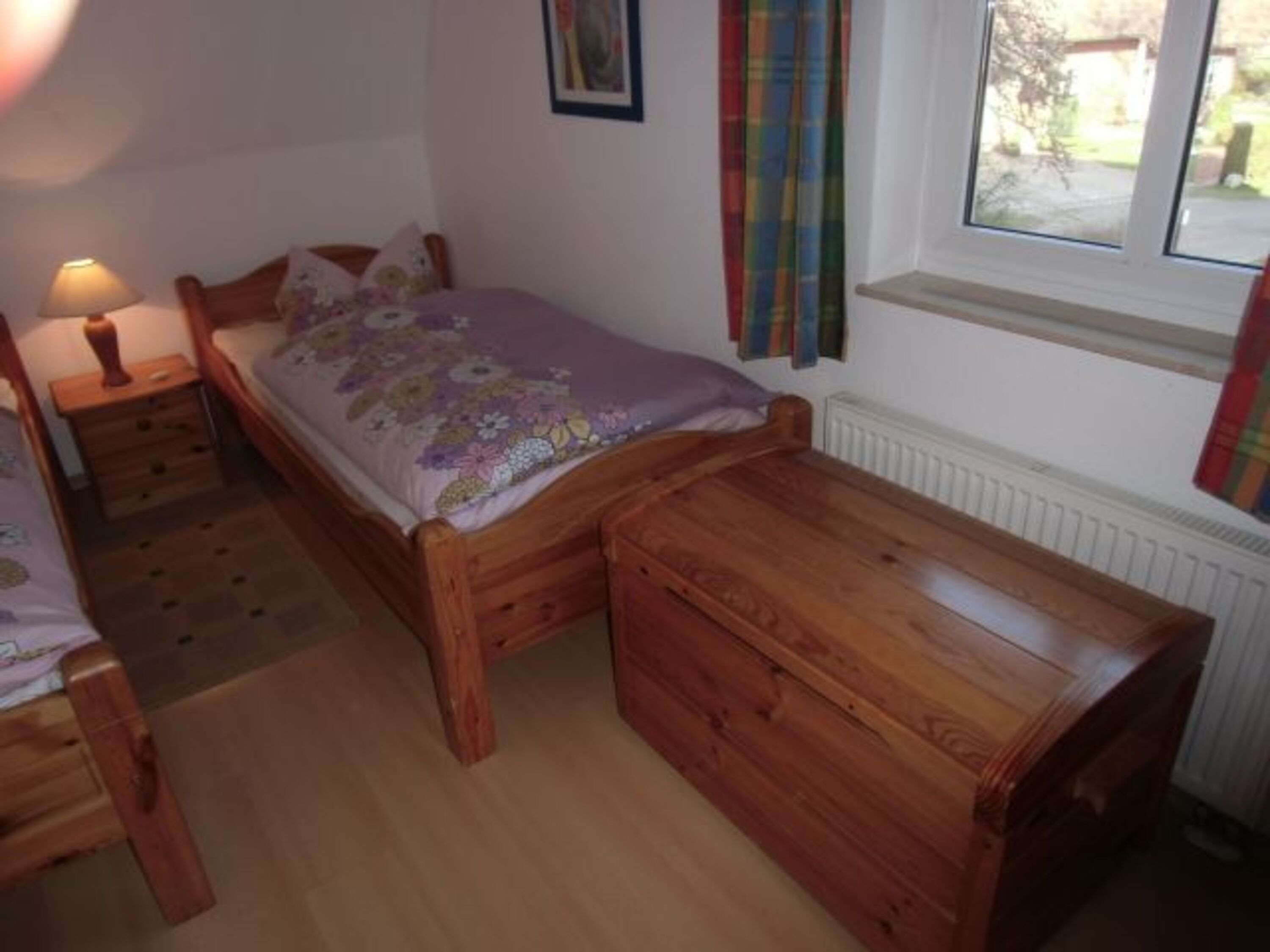 2. Schlafraum