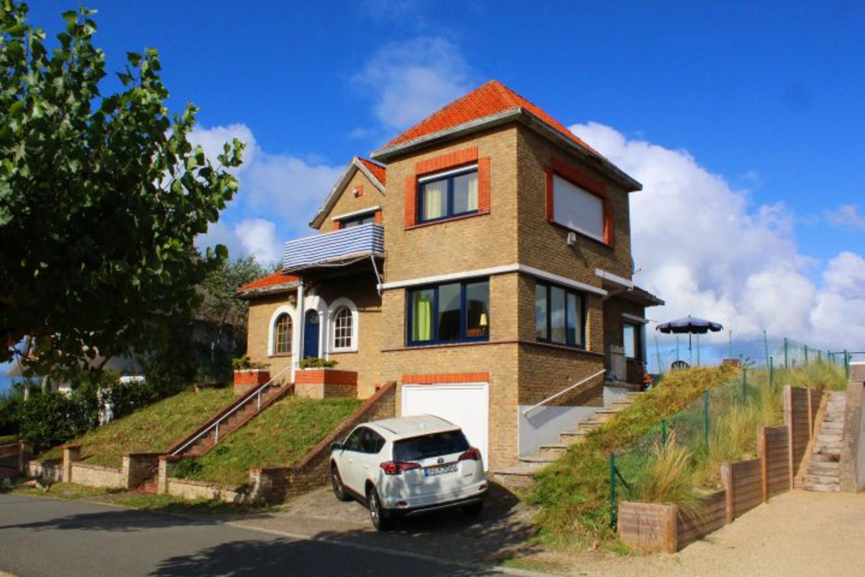 Hausansicht 