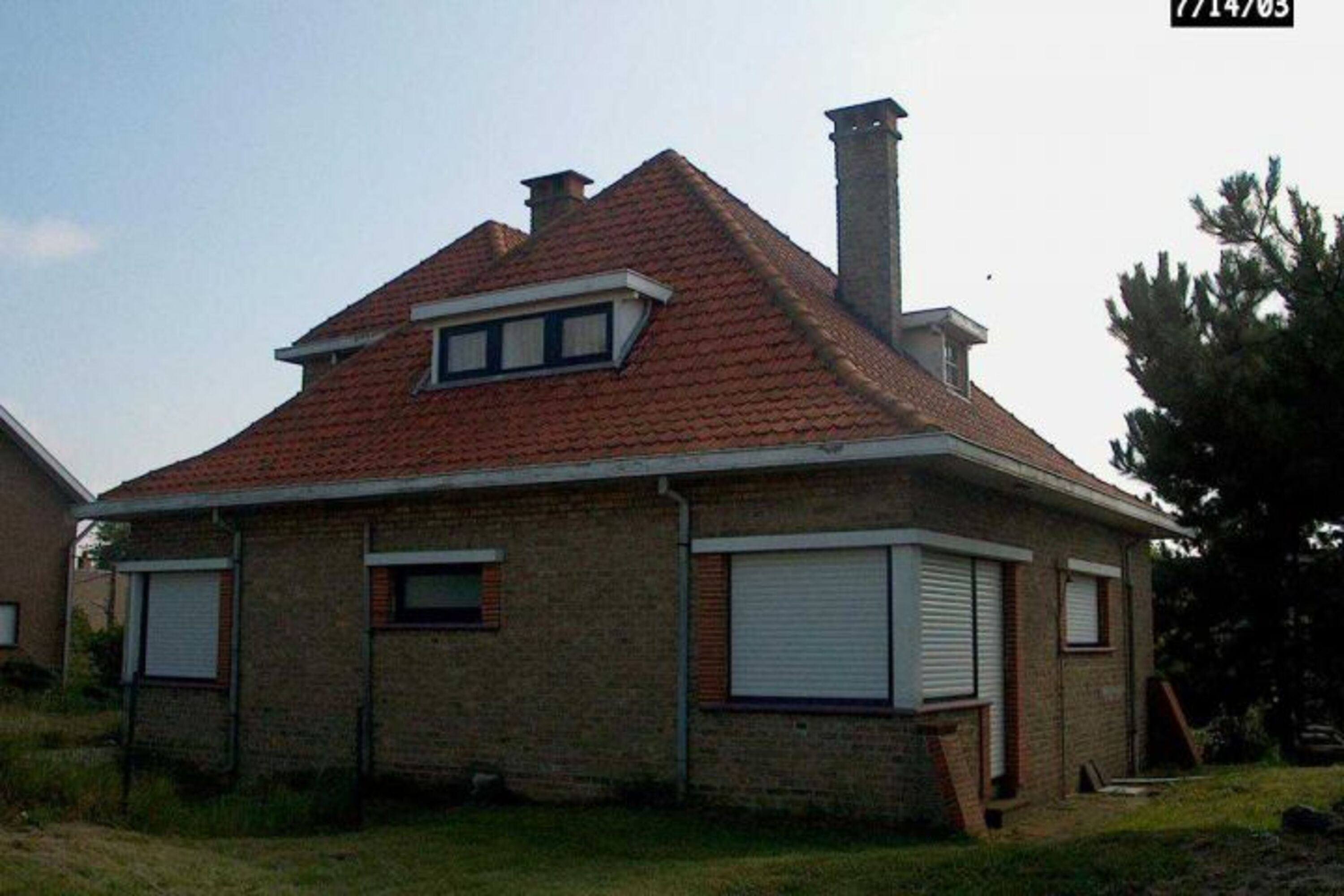 Hausansicht hinten 2 