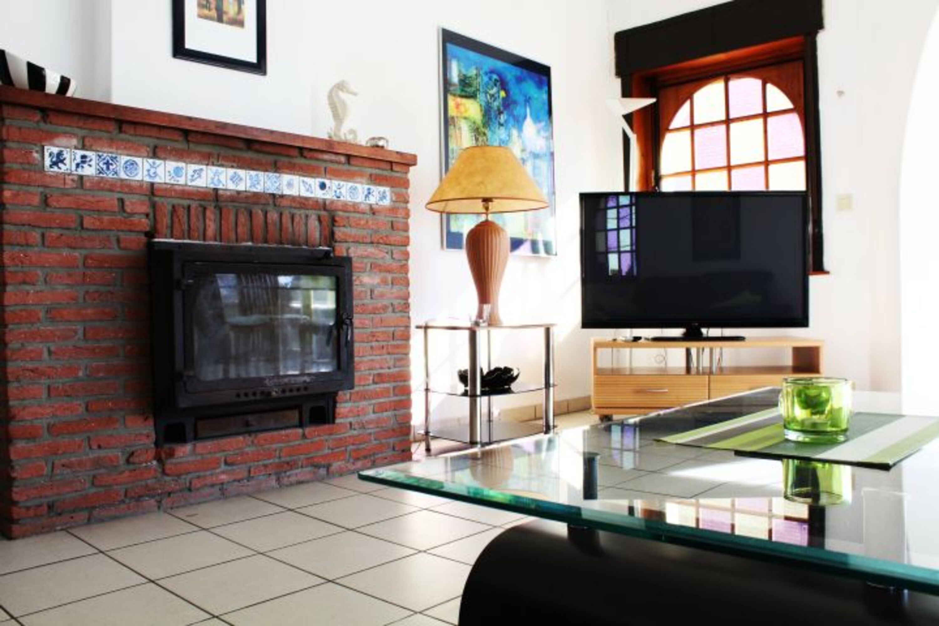 Kamin 