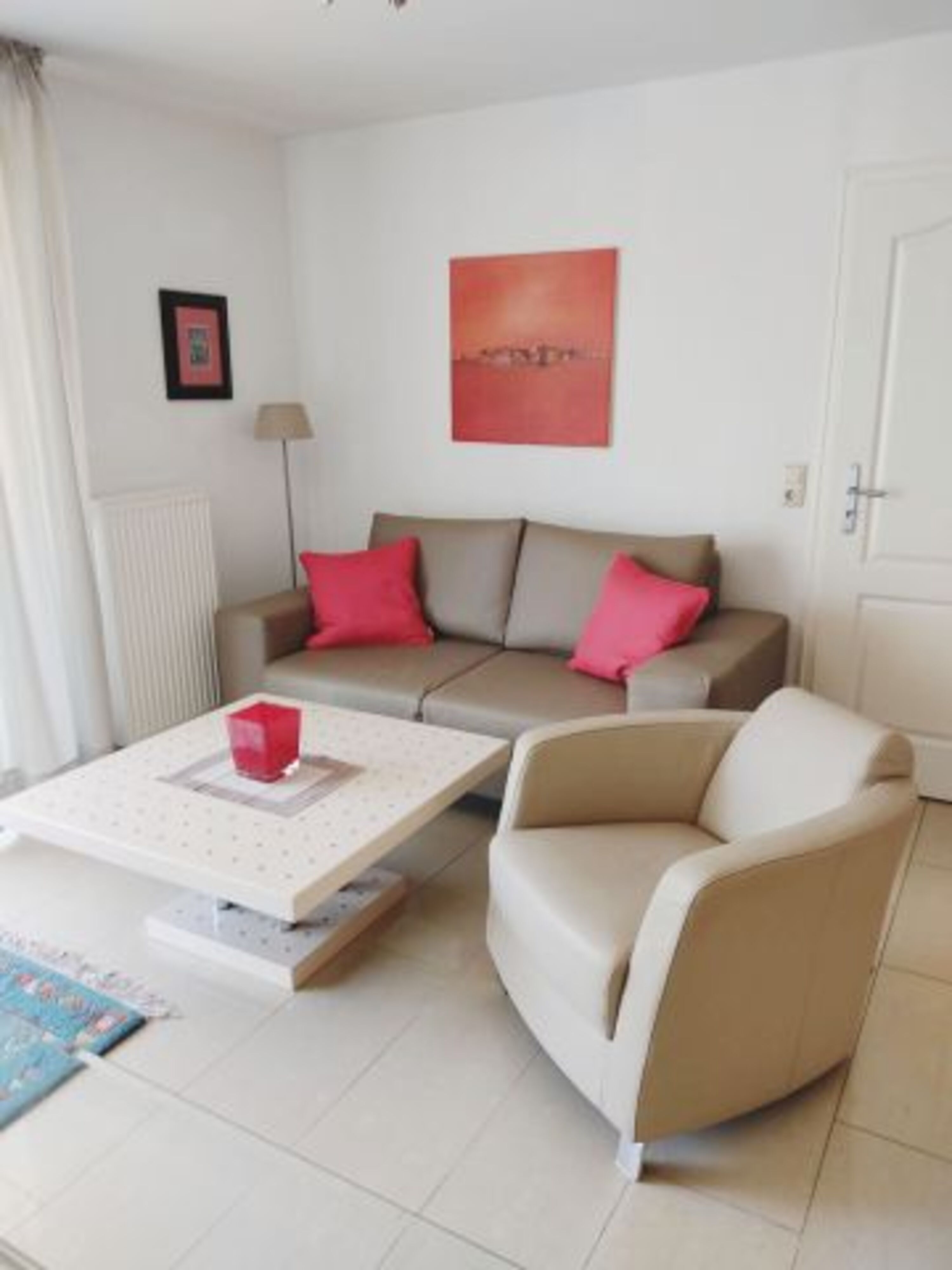 Chill out Area