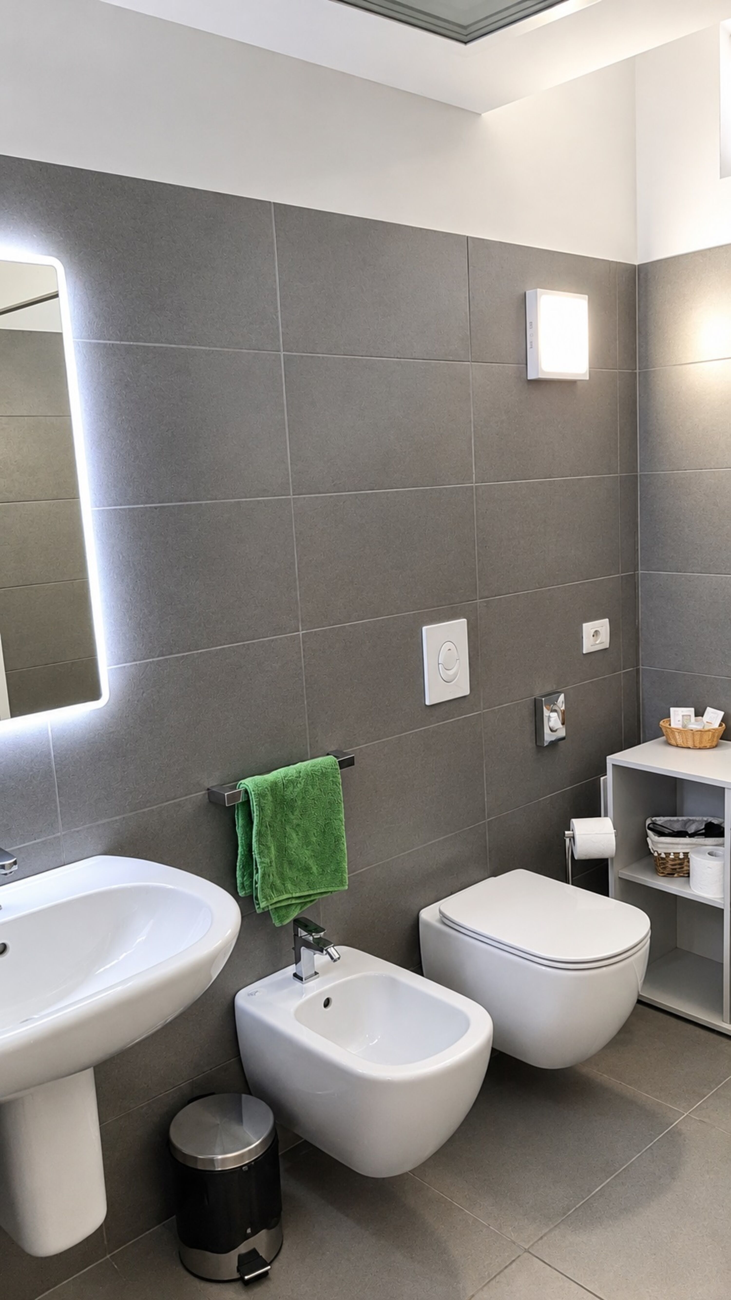 Badezimmer