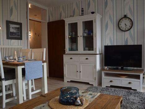 Wohnzimmer Esstisch