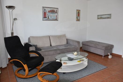 Wohnzimmer Sitzbereich