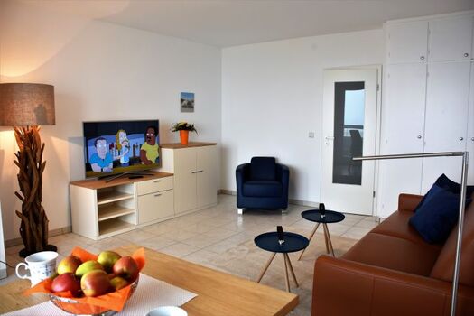 Wohn-/Schlafzimmer