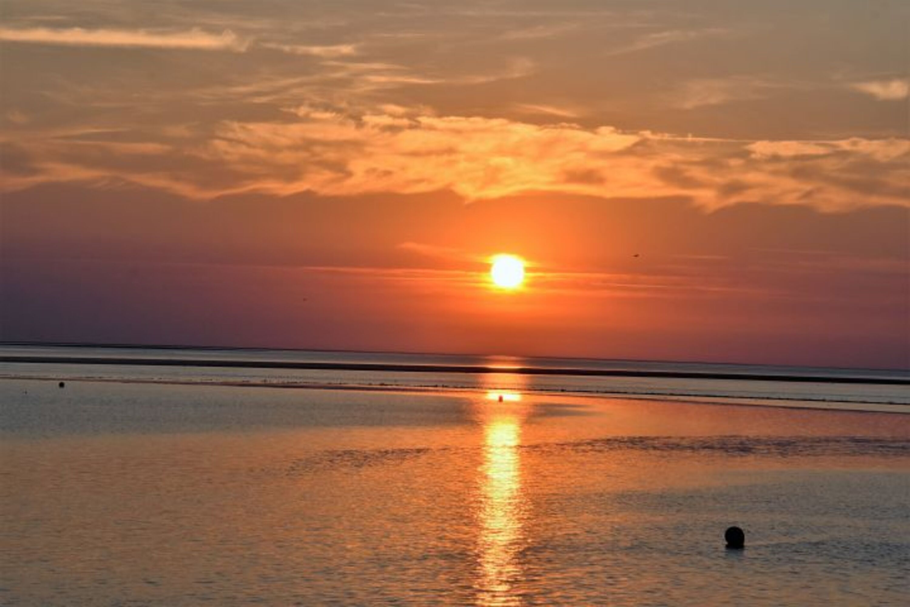 Sonnenuntergang