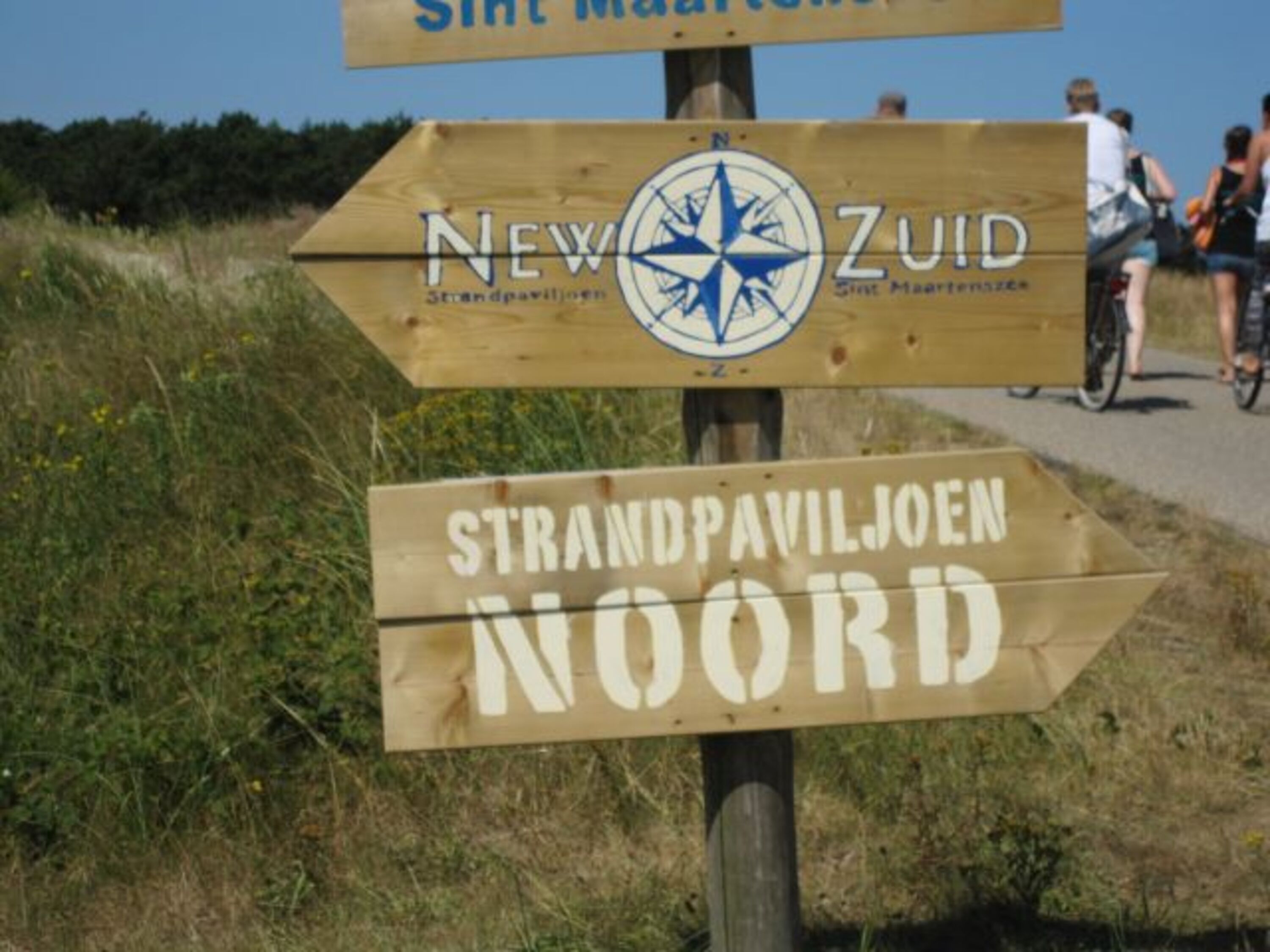 Dünen Sint Maarten