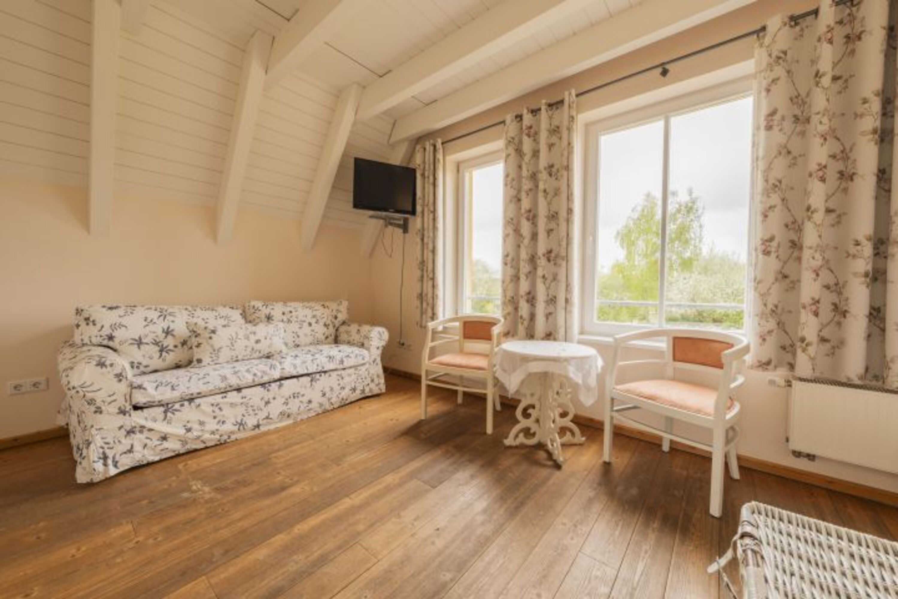 Haus Kranich - Schlafzimmer 1