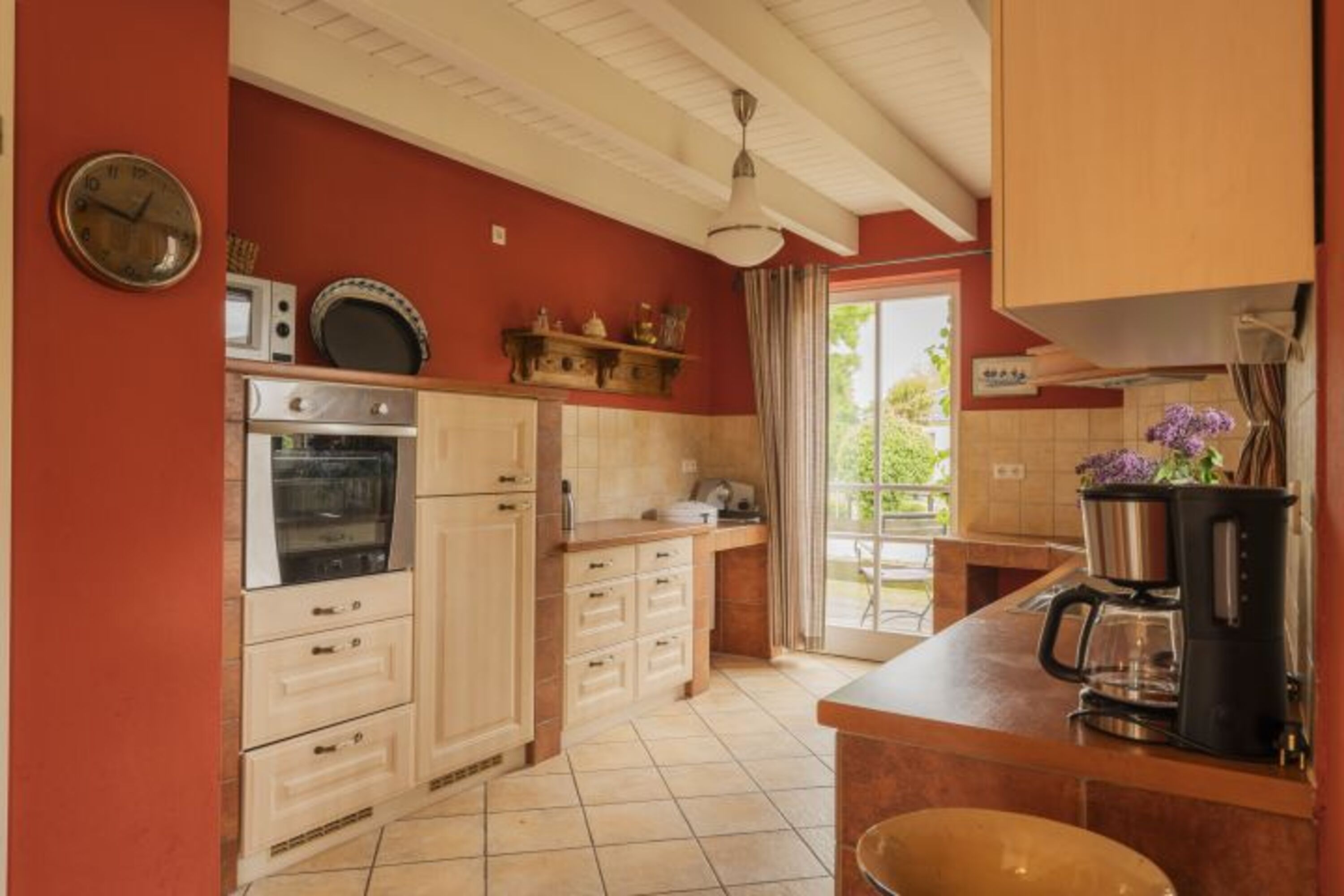 Haus Kranich - Küche