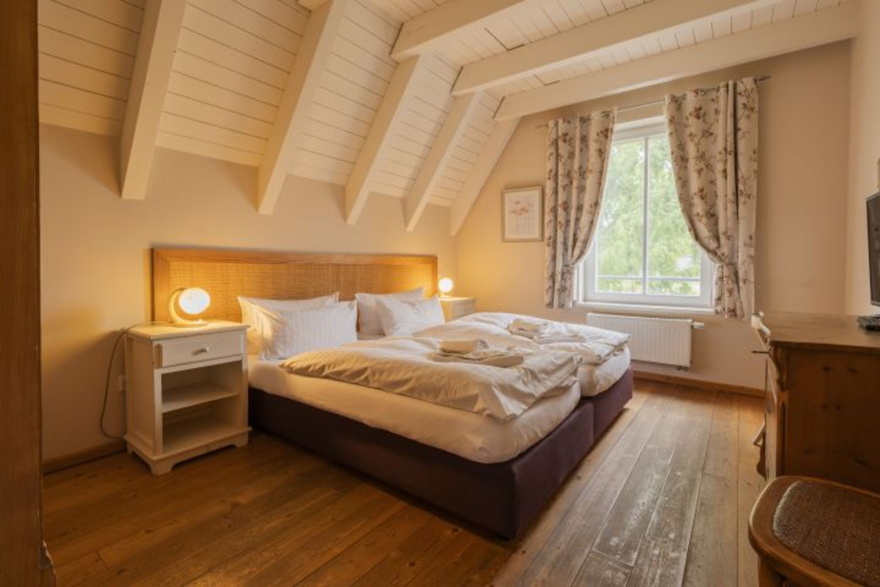 Haus Kranich - Schlafzimmer 4