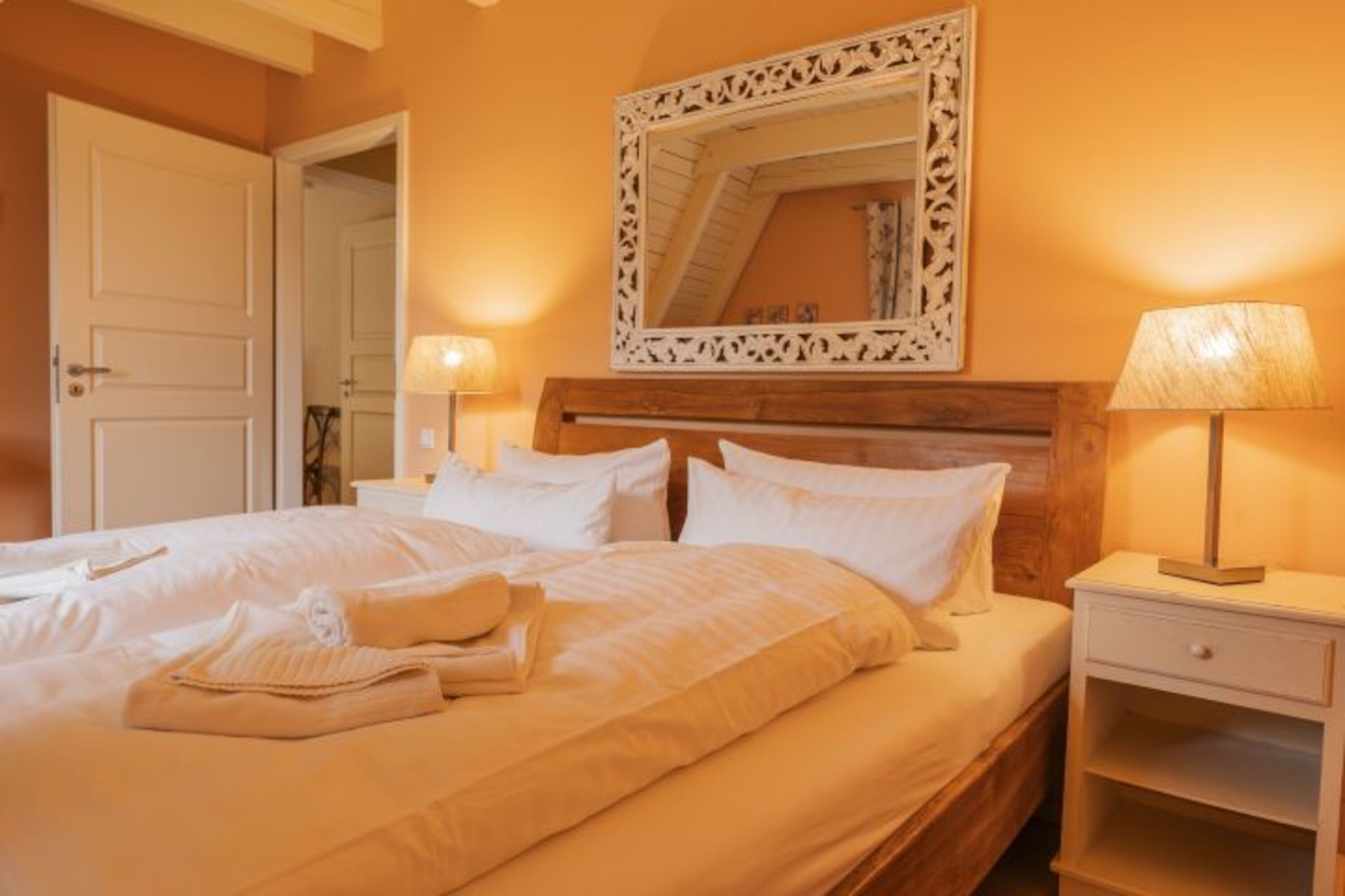 Haus Kranich - Schlafzimmer 3
