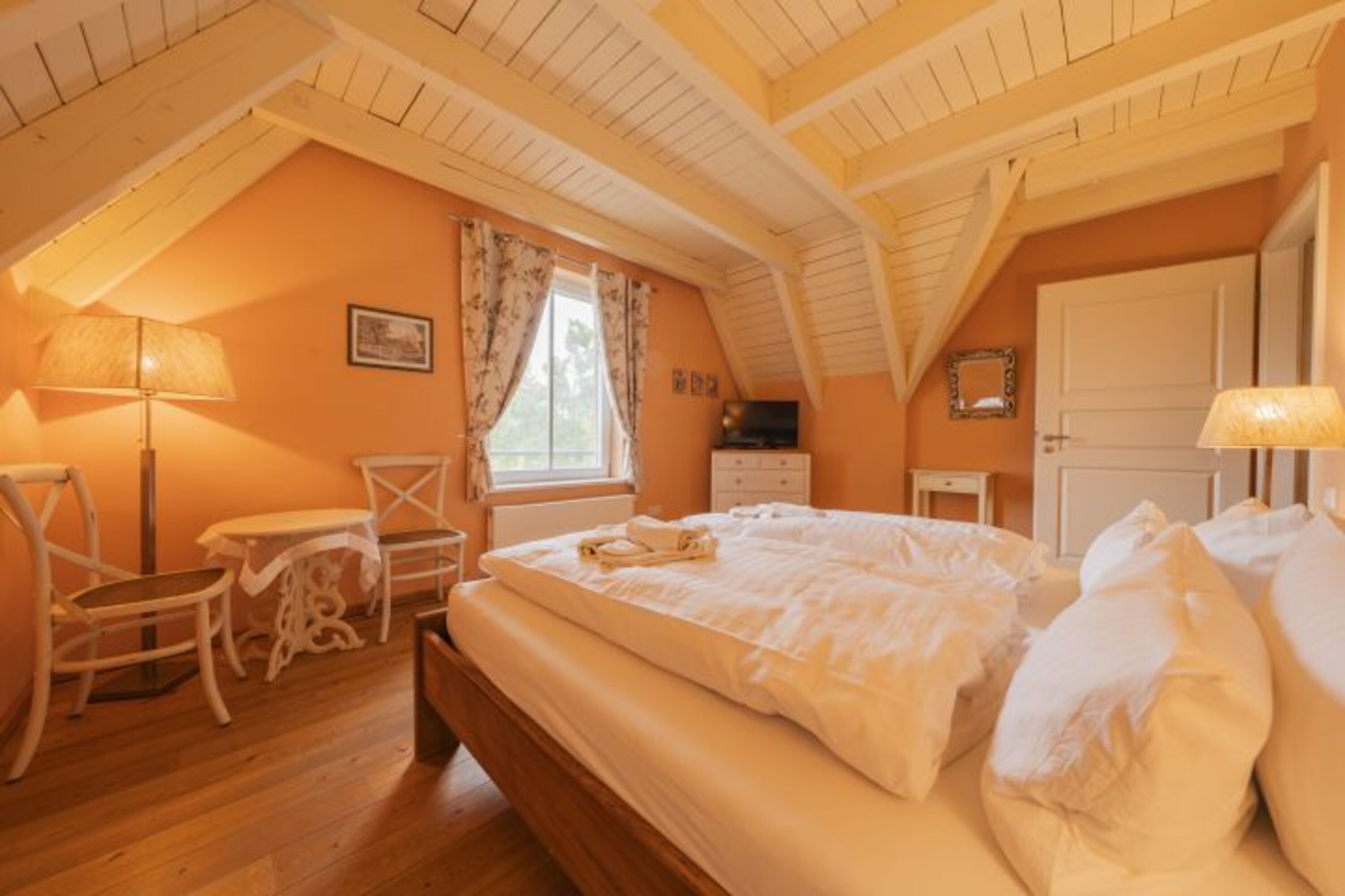 Haus Kranich - Schlafzimmer 3